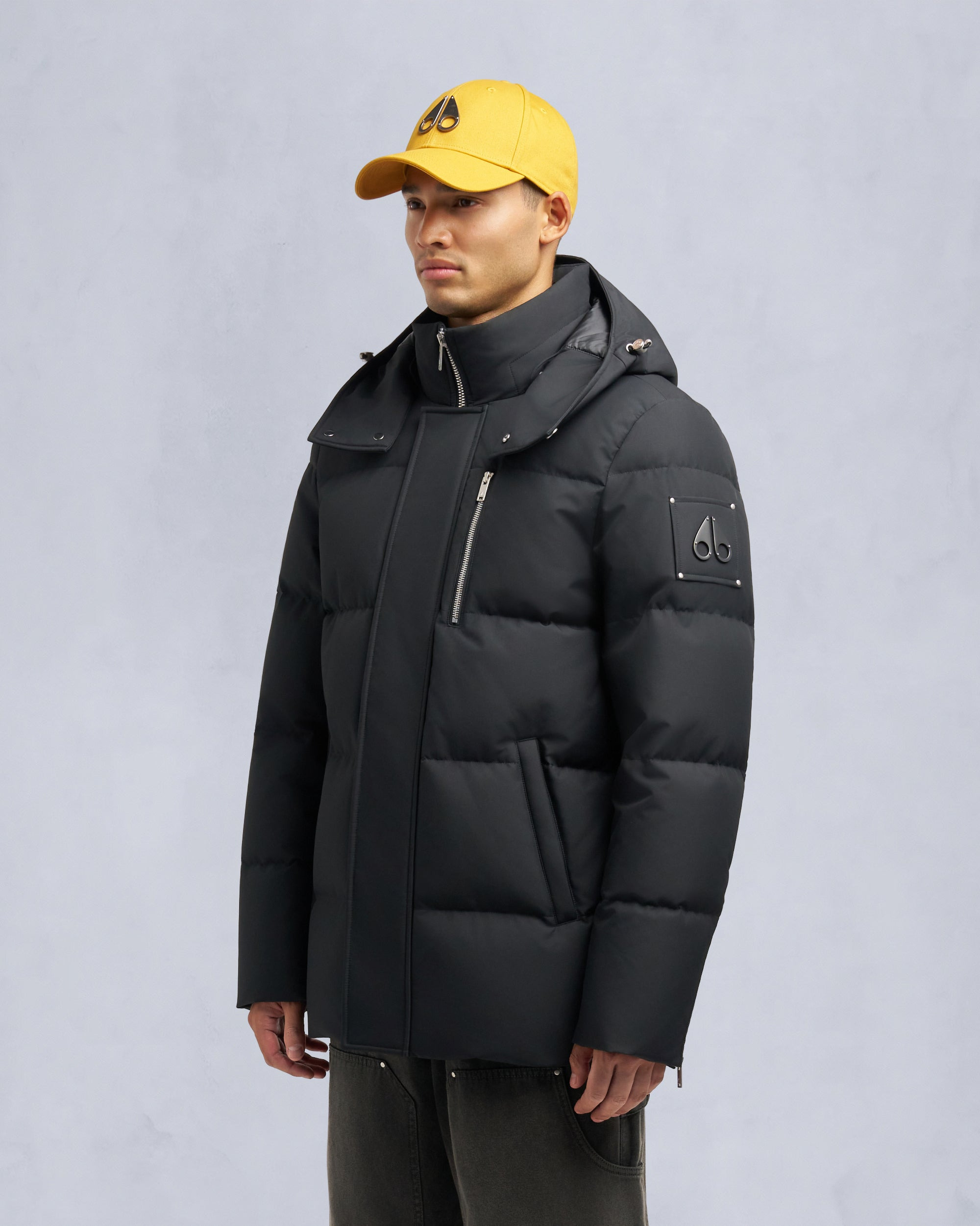 CLOUD 3Q SHEARLING JACKET - 8