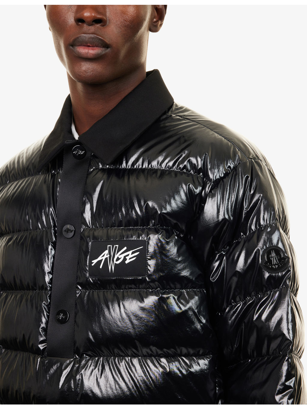 Moncler Genius x Asap Rocky Vardar Shell Shirt - 5