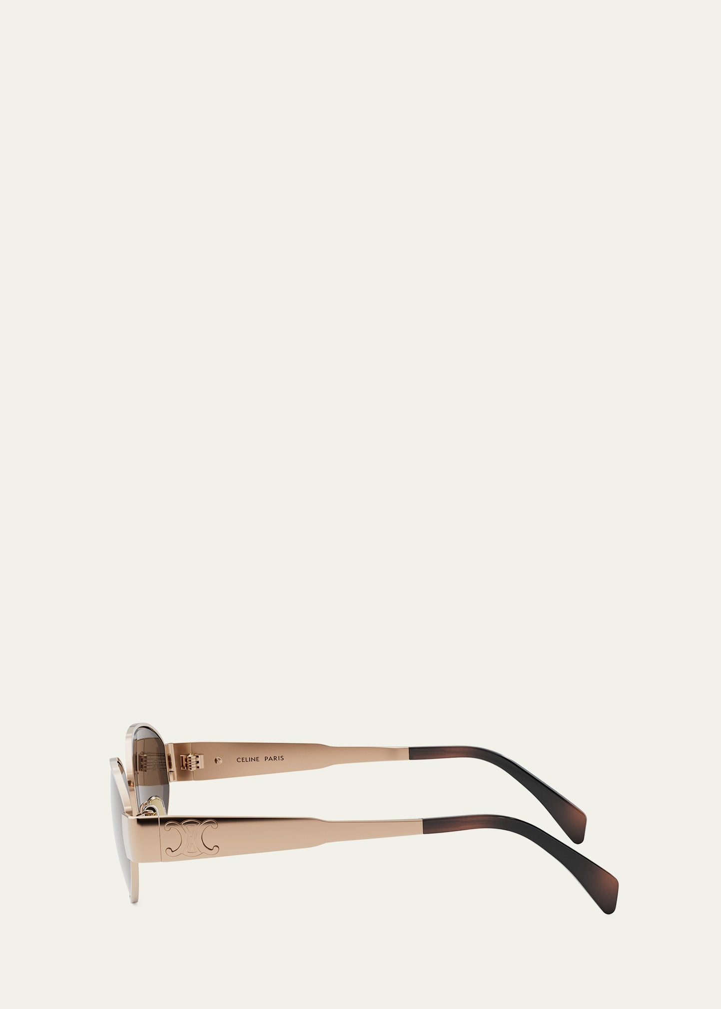 Triomphe Metal Sunglasses - 3