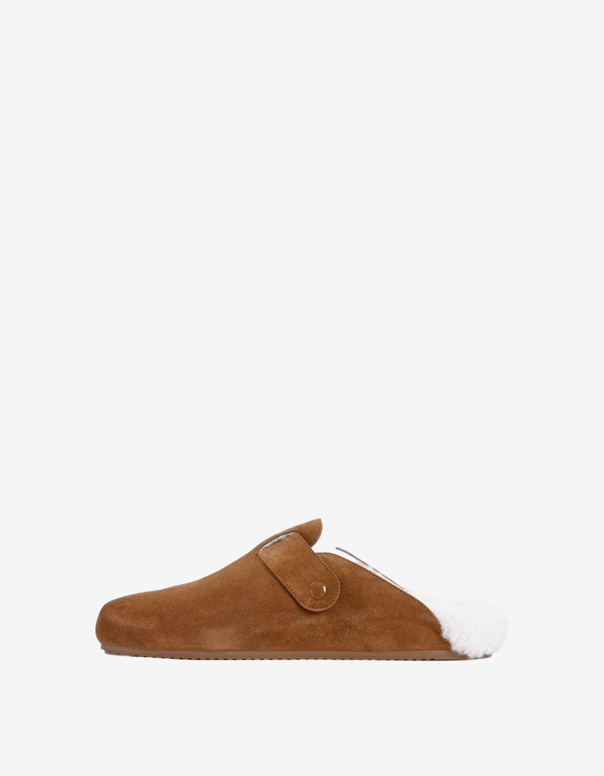 Balenciaga Brown Sunday Mule - 3