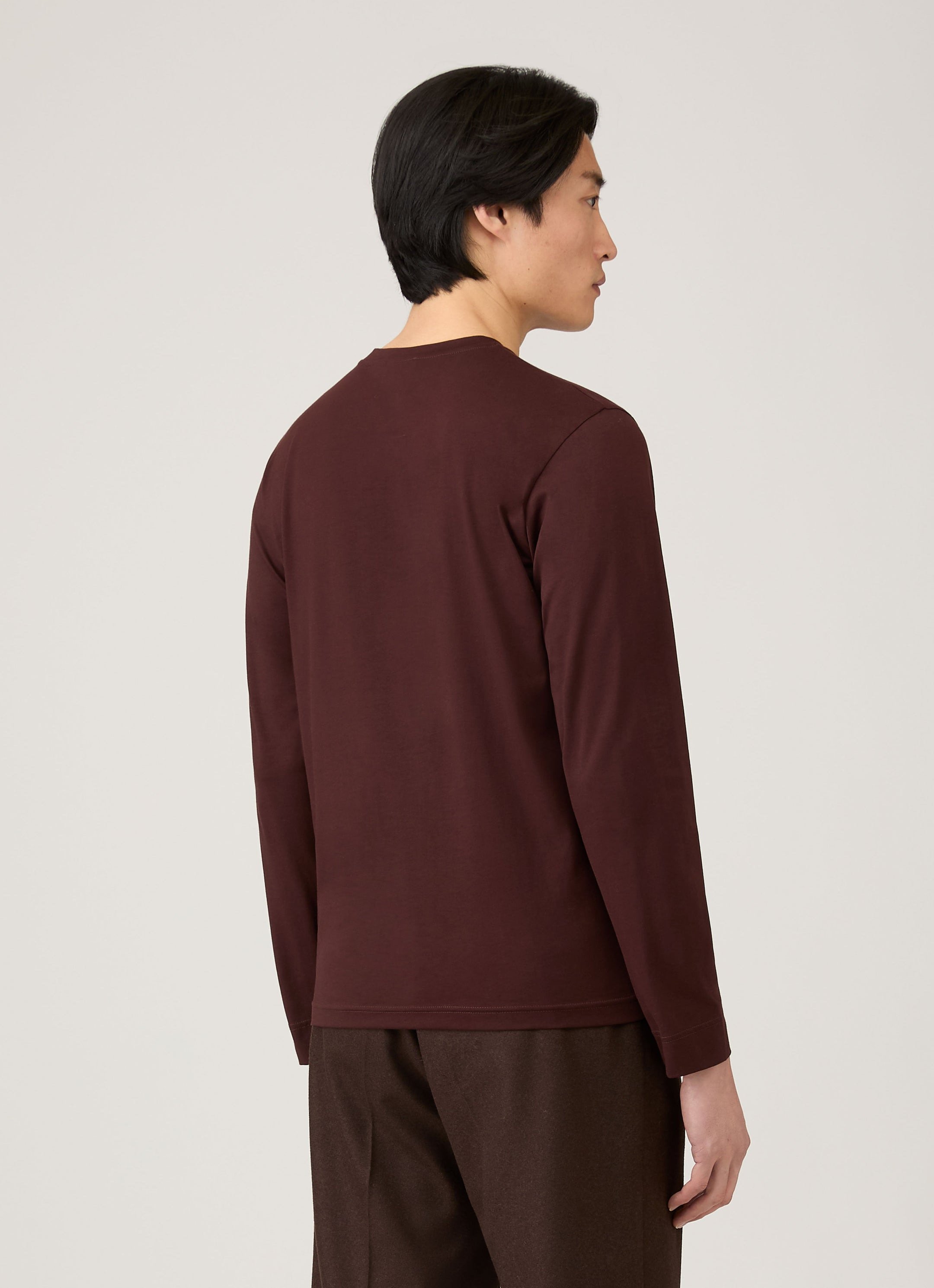 Long Sleeve Riviera Midweight T‑shirt - 5