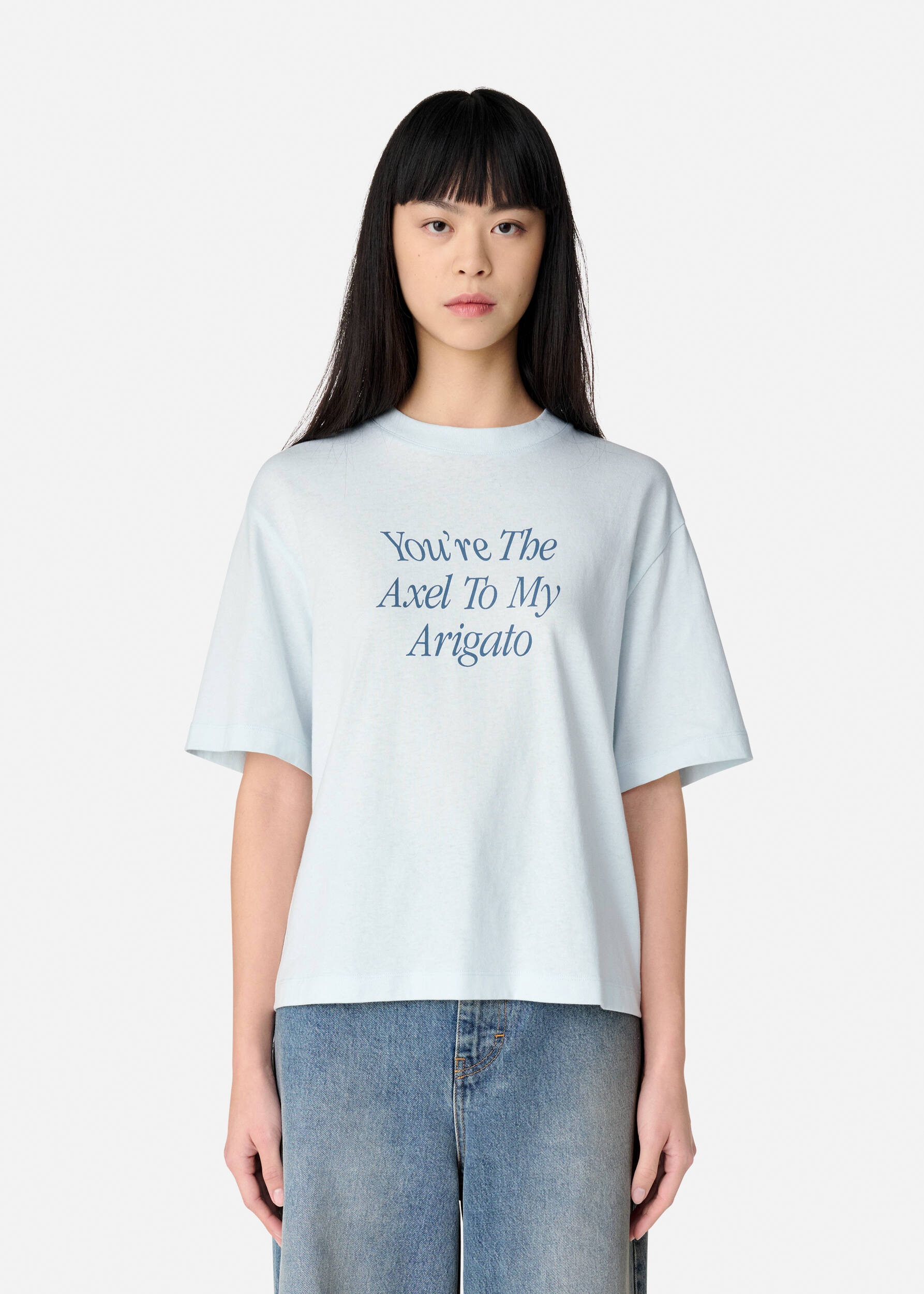 My Axel Printed T-Shirt - 2