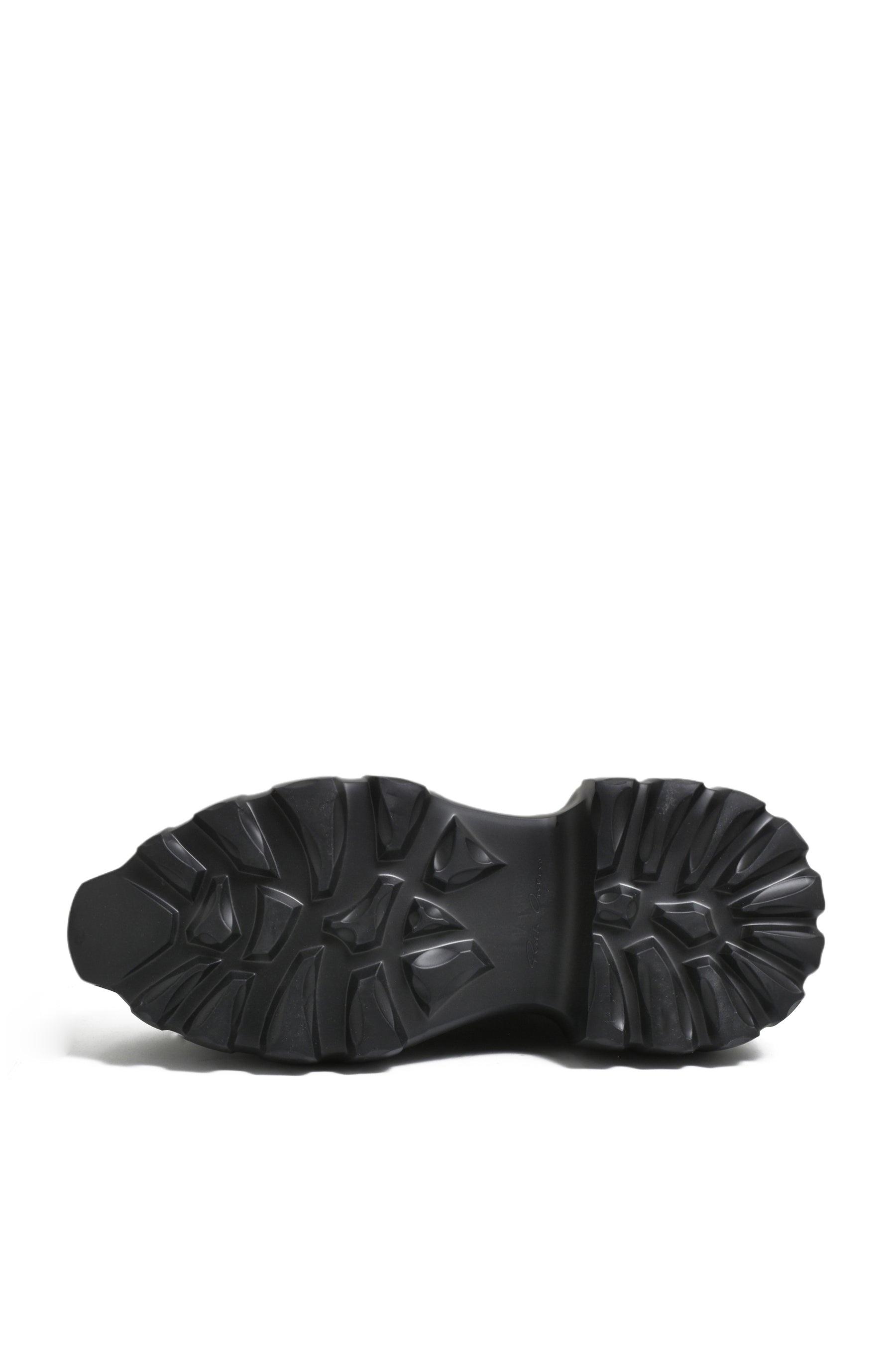RICK OWENS Army Mega Tractor ブーツ Buy Rick Owens Wmns Army Mega Tractor Boot 'Triple Black