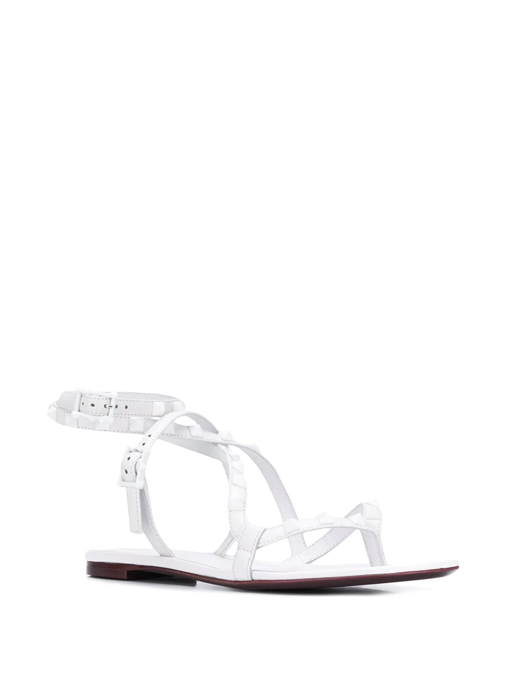 Rockstud Flair flat sandals - 2