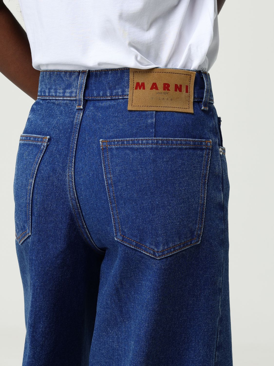Jeans woman Marni - 5