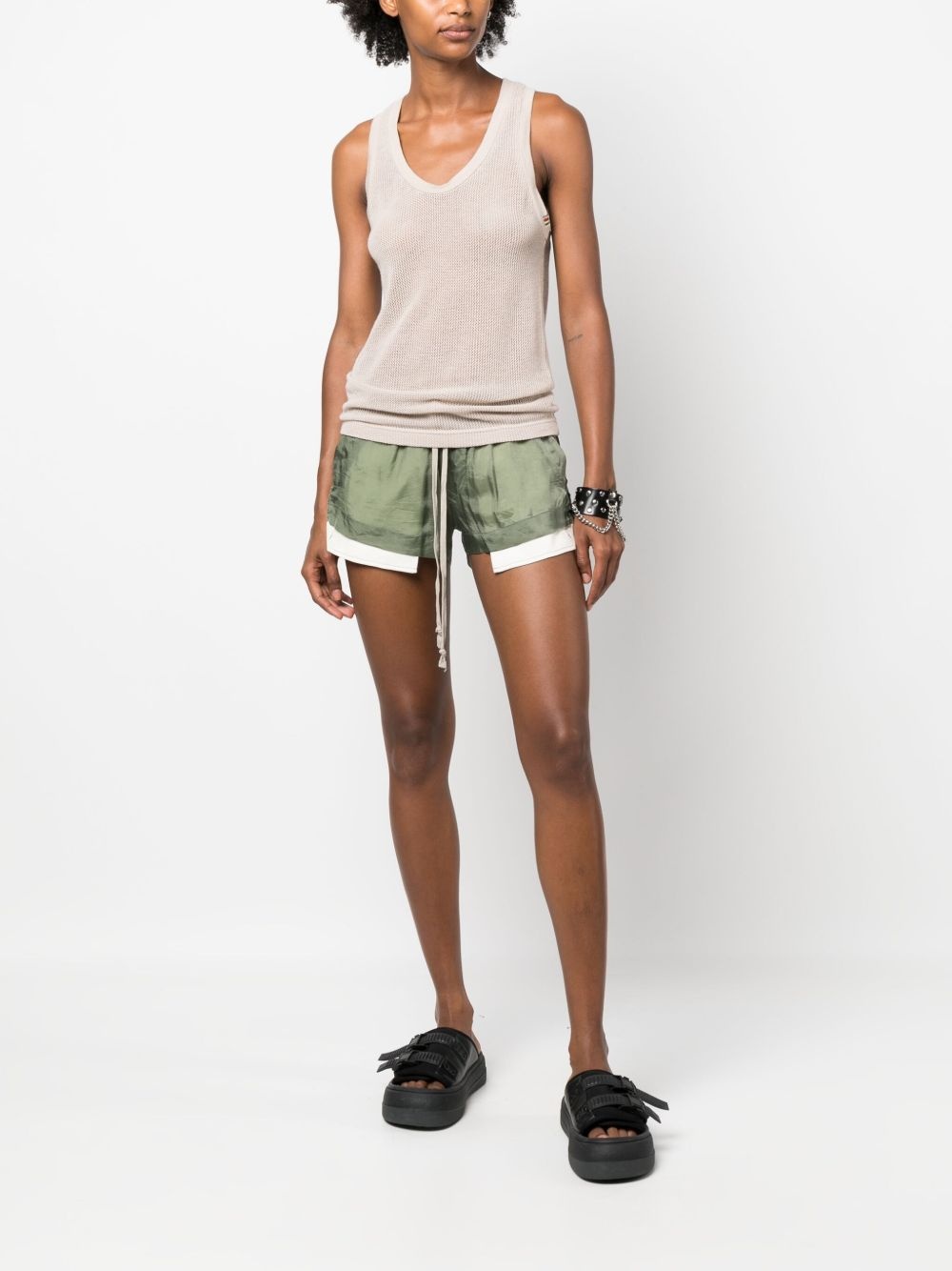 drawstring boxer shorts - 2