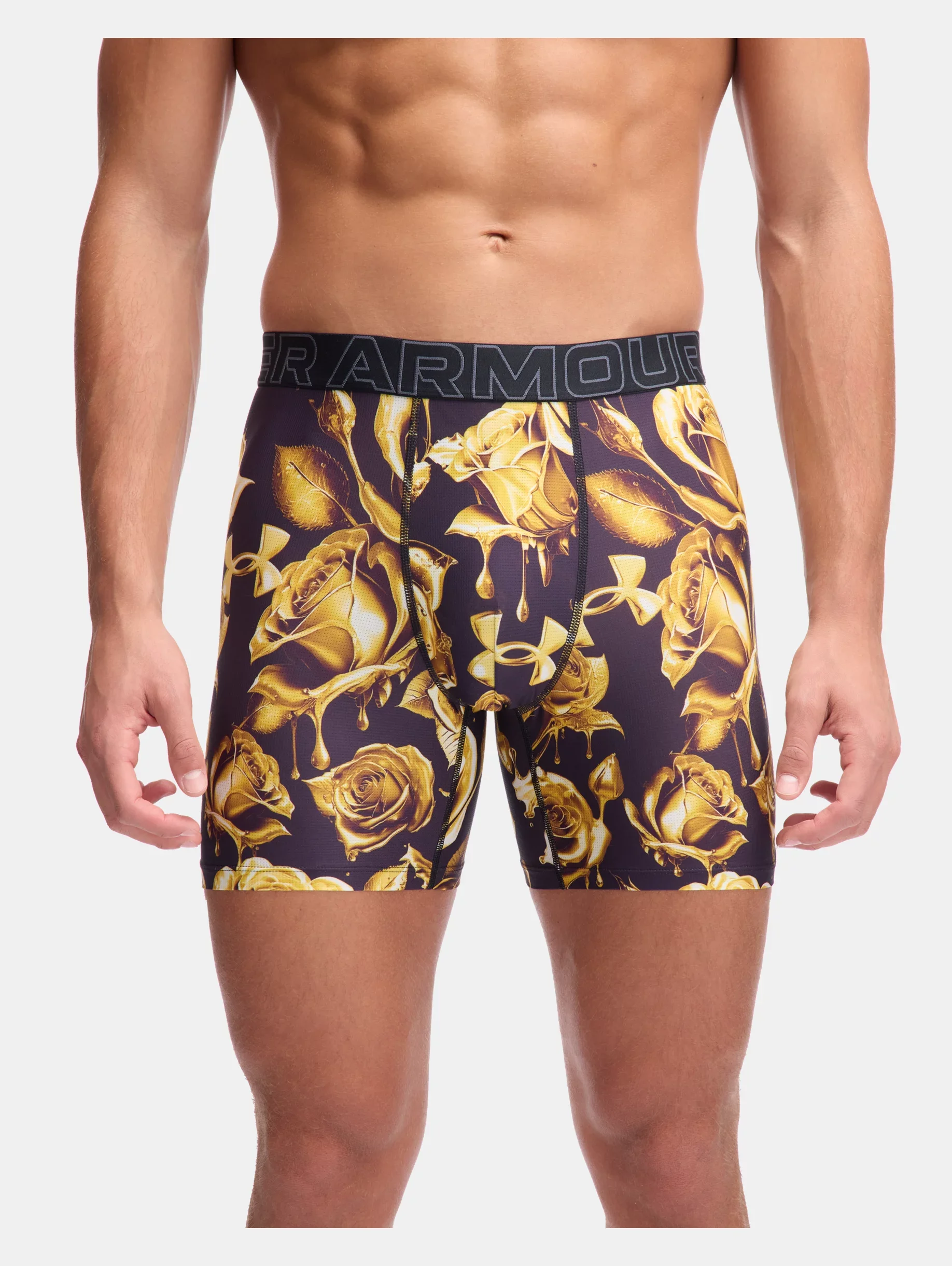 UA Performance Tech Mesh Graphic - 1