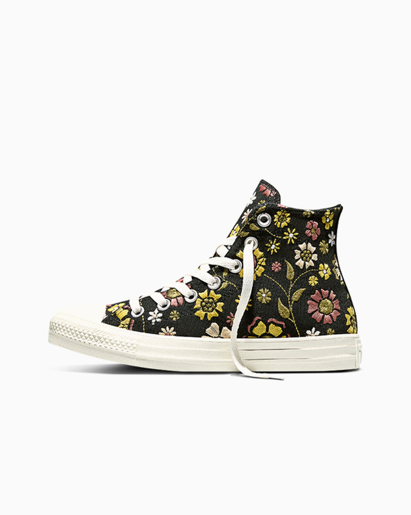 Converse Chuck Taylor All Star Retro Flowers outlook