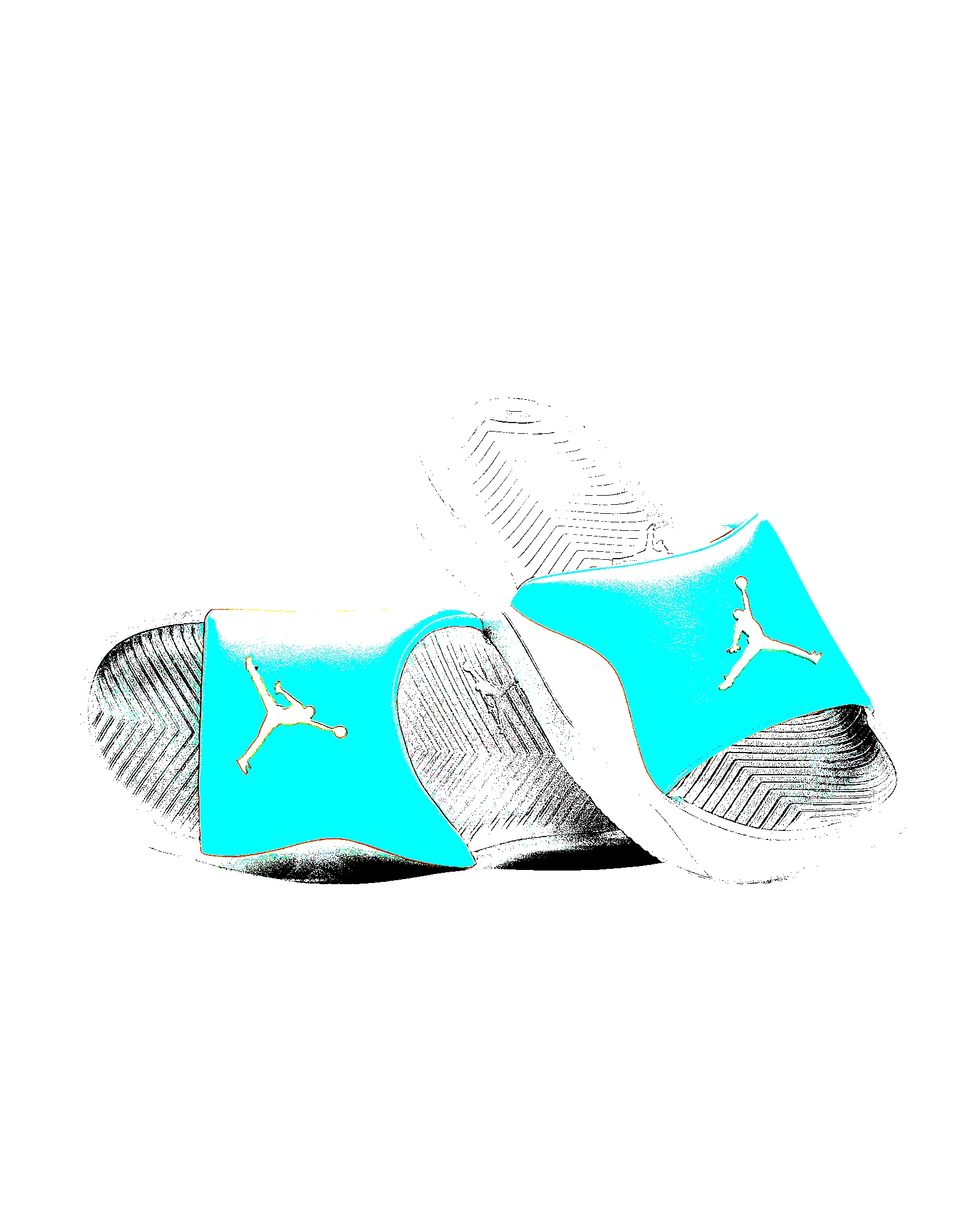 Jordan Franchise Slides - 1