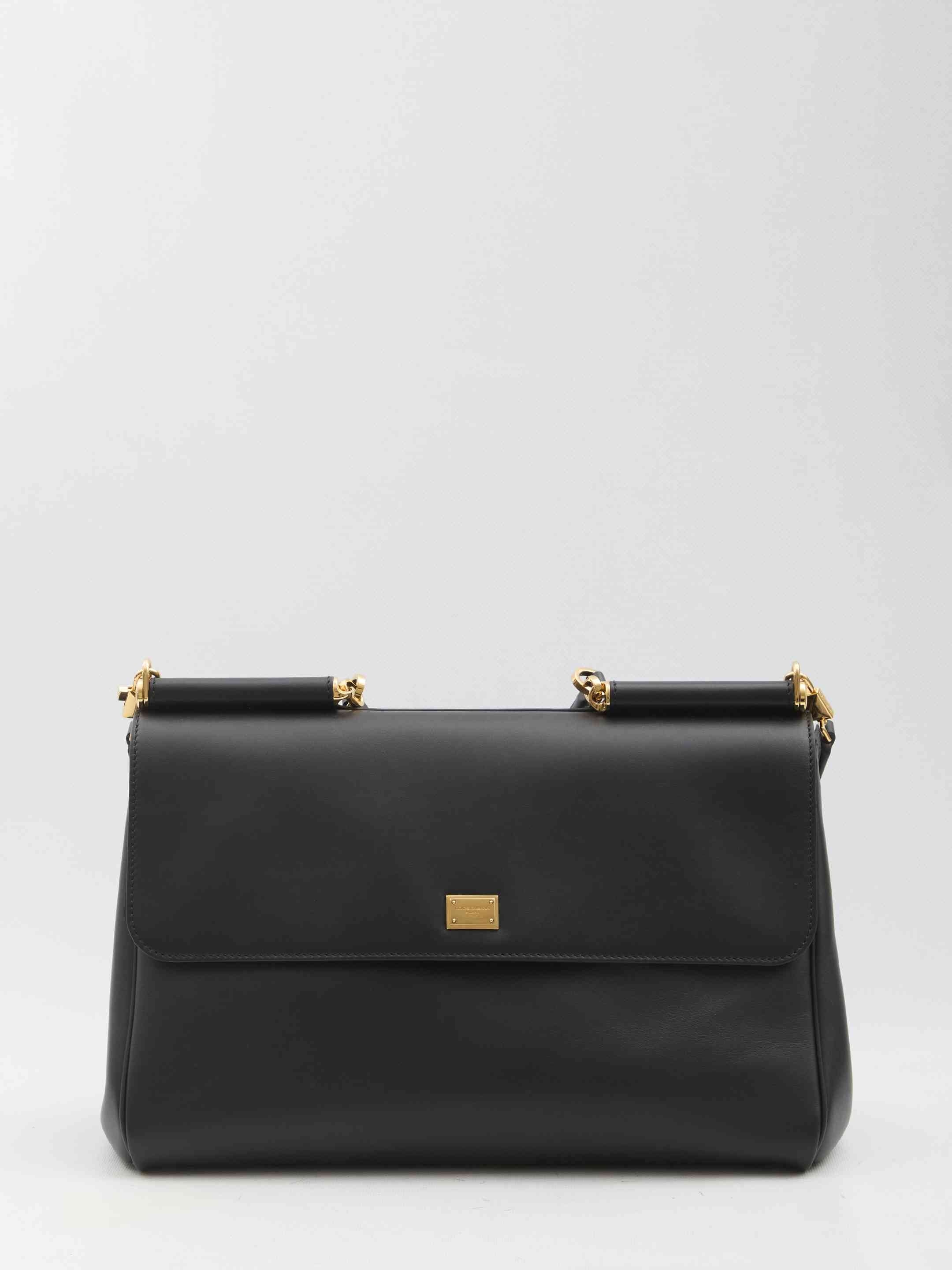 Dolce&Gabbana Women Big My Sicily Bag - 1