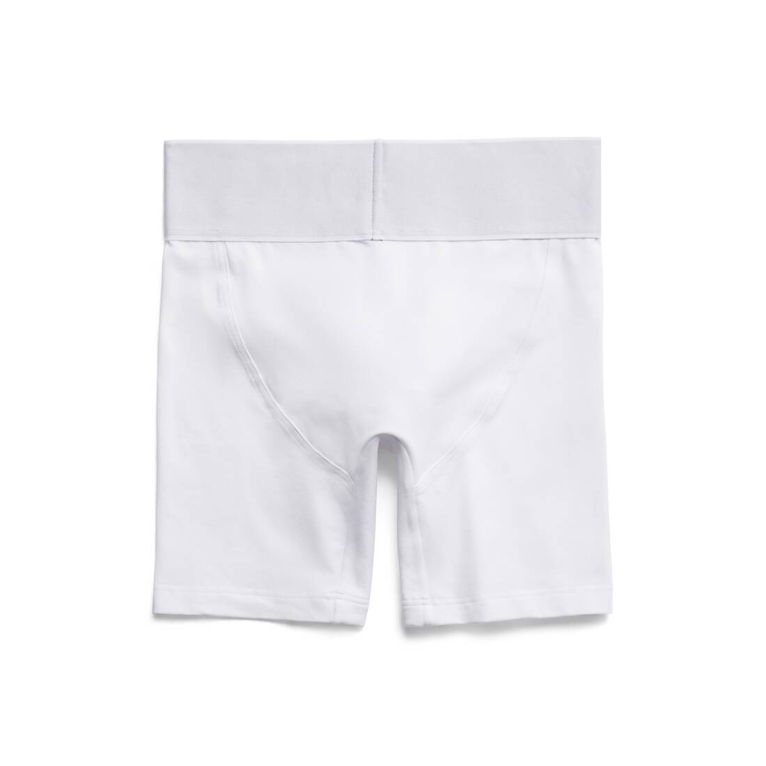 Men's Midway Boxer Briefs in White - 2