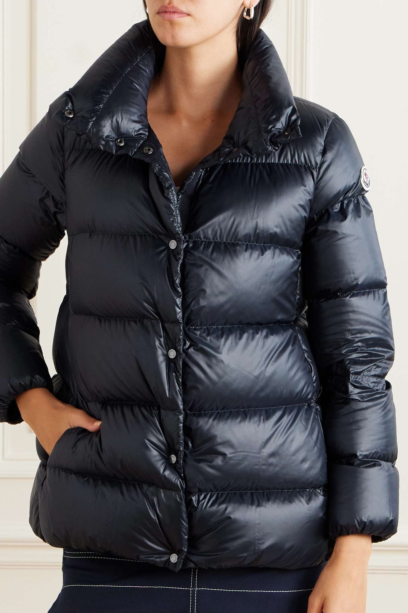 Cochevis quilted shell down jacket - 3