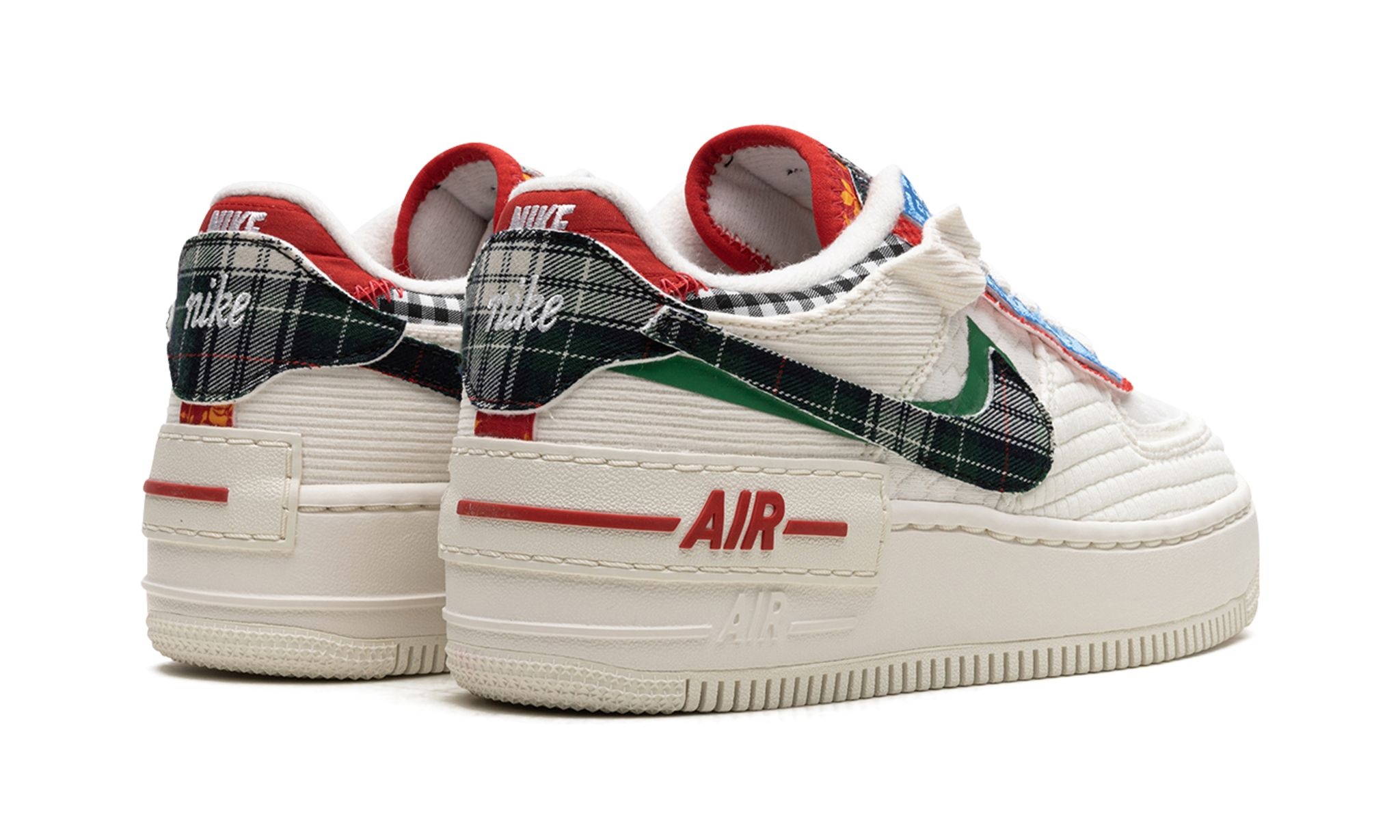 Nike Air Force 1 Shadow WMNS "Multi-Material" - 3