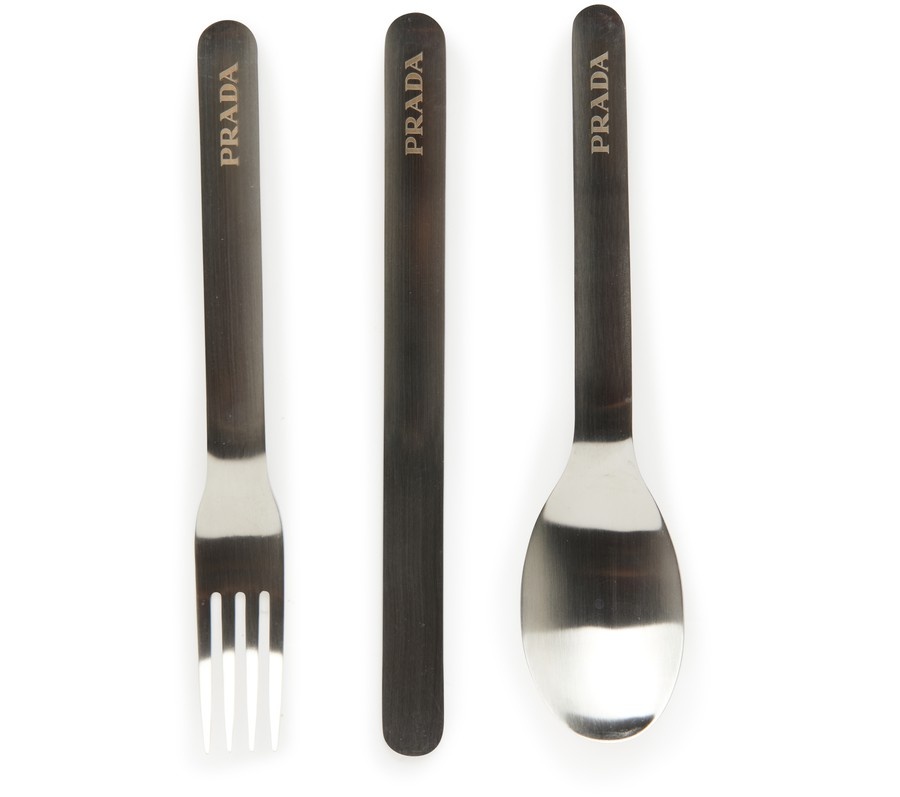 Stainless steel cutlery set - 1