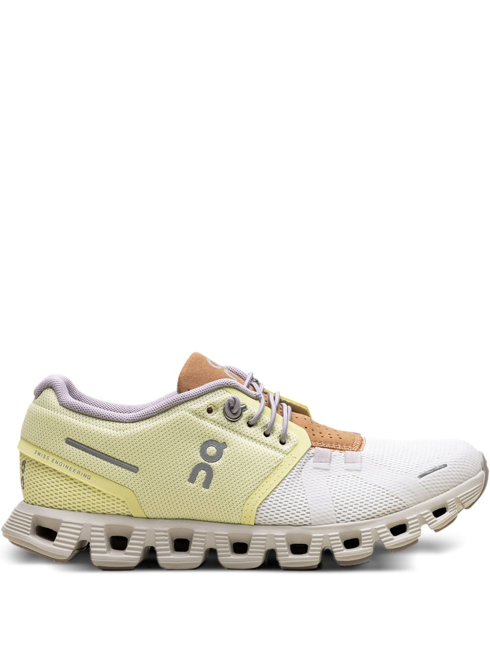 Cloud 5 low-top sneakers - 1