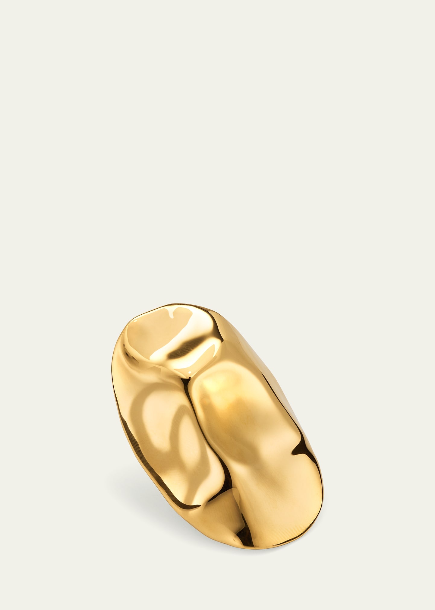 Beam Brass Ring - 3