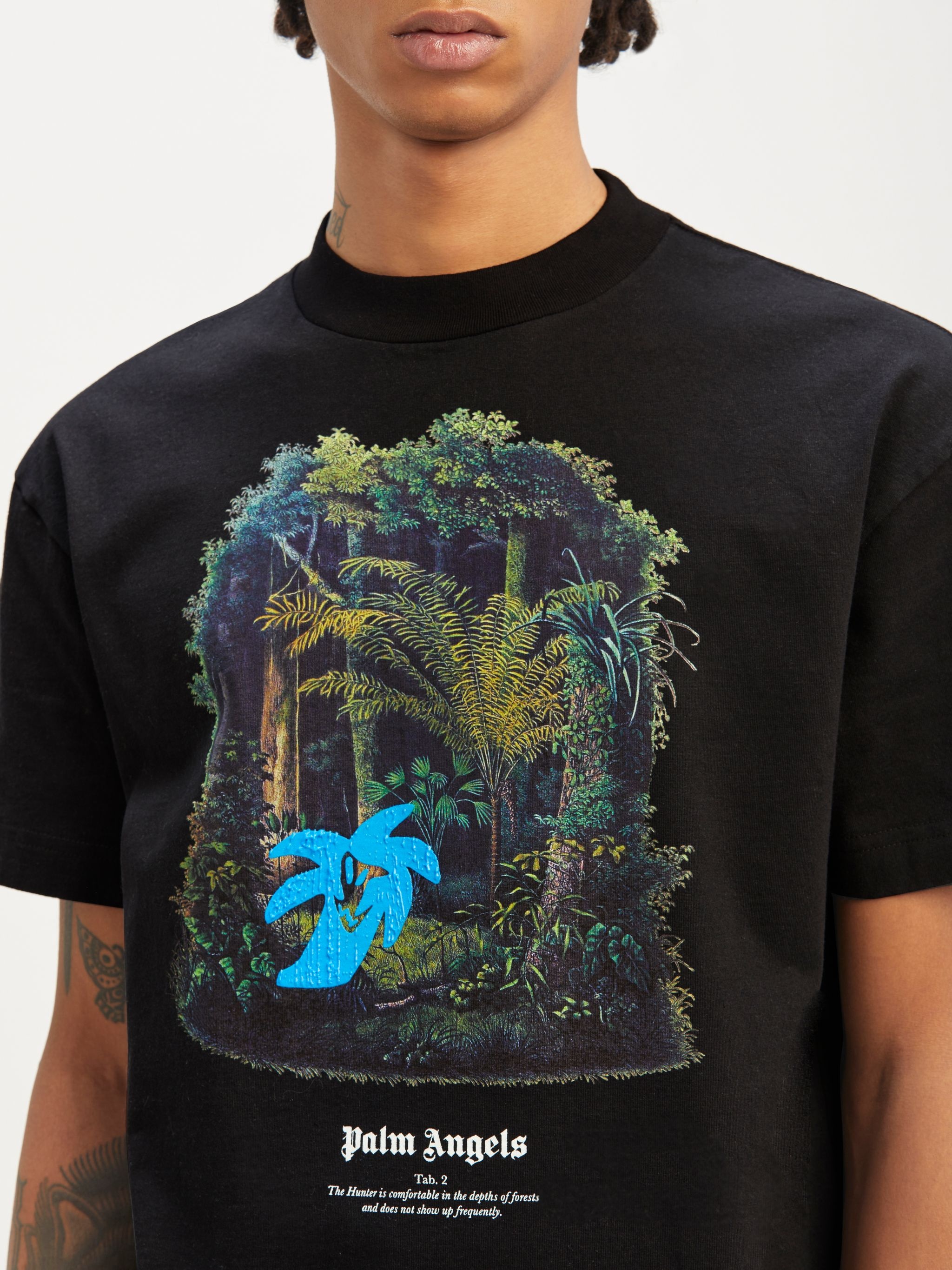 Hunting In The Forest T-Shirt - 6