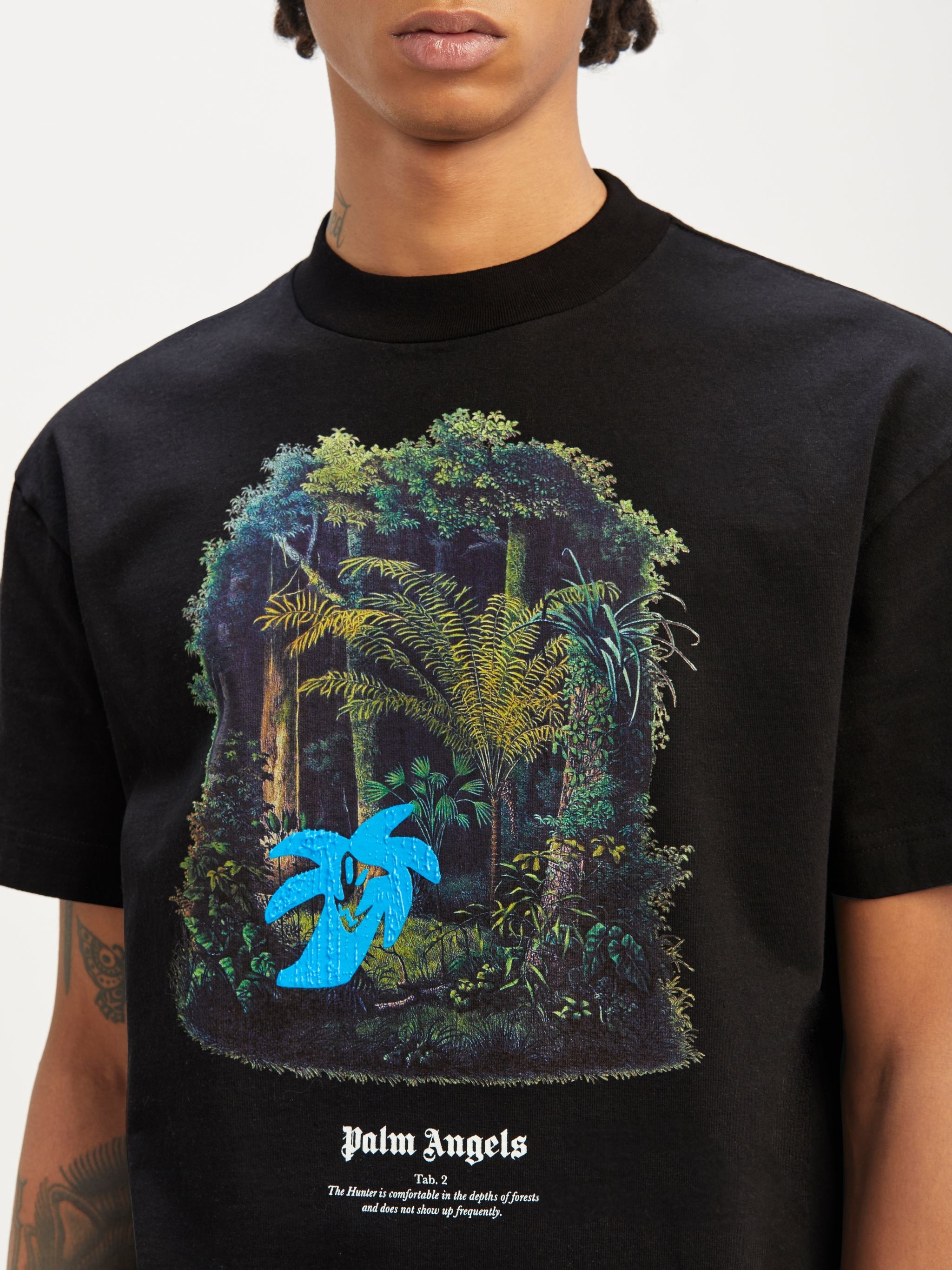 Hunting In The Forest T-Shirt - 6
