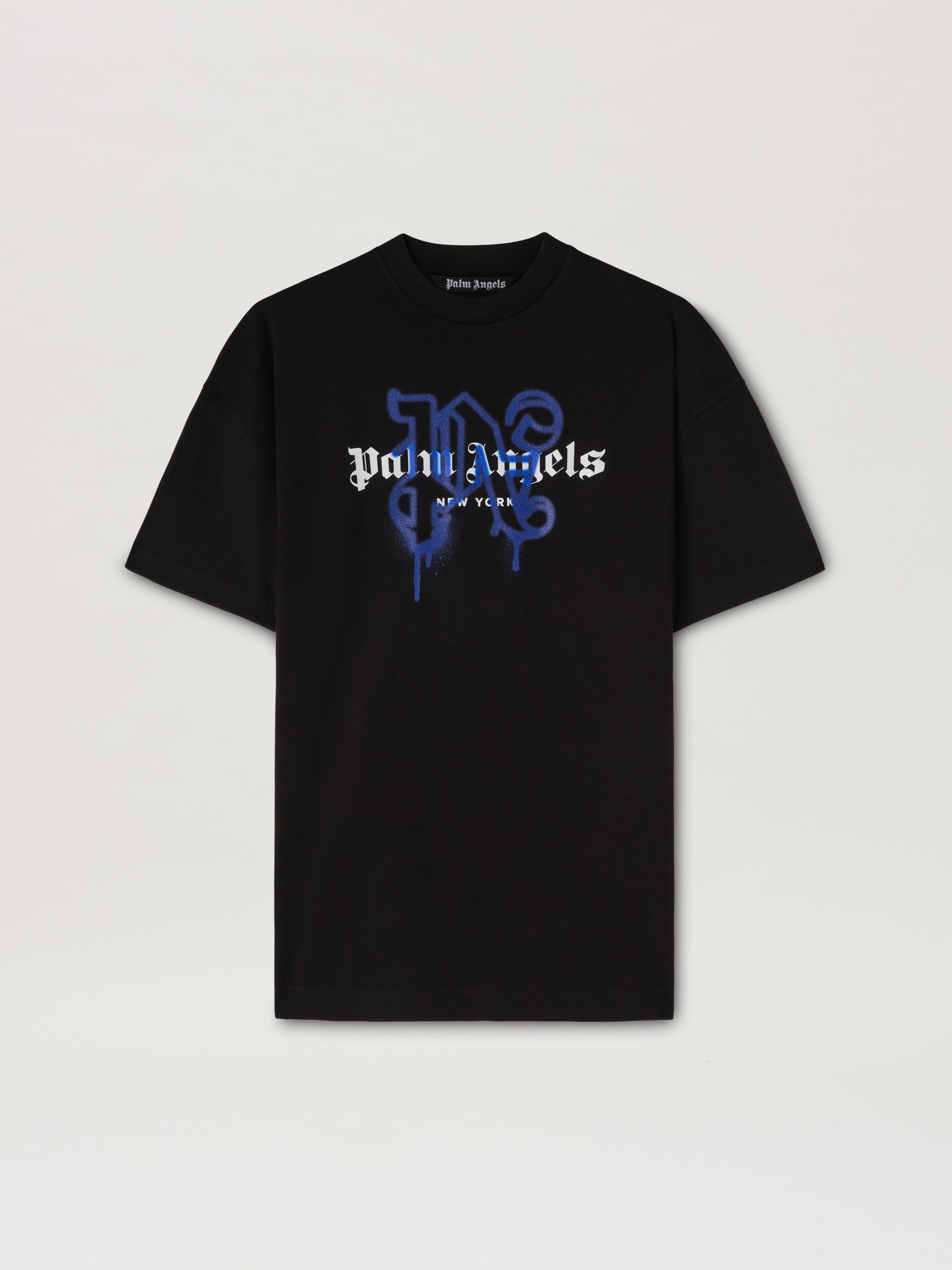 Monogram Spray City T-Shirt New York - 1