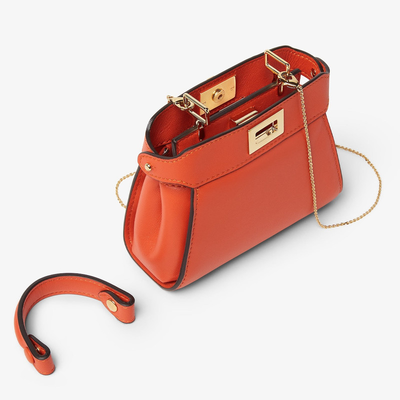 FENDI Nano Peekaboo outlook