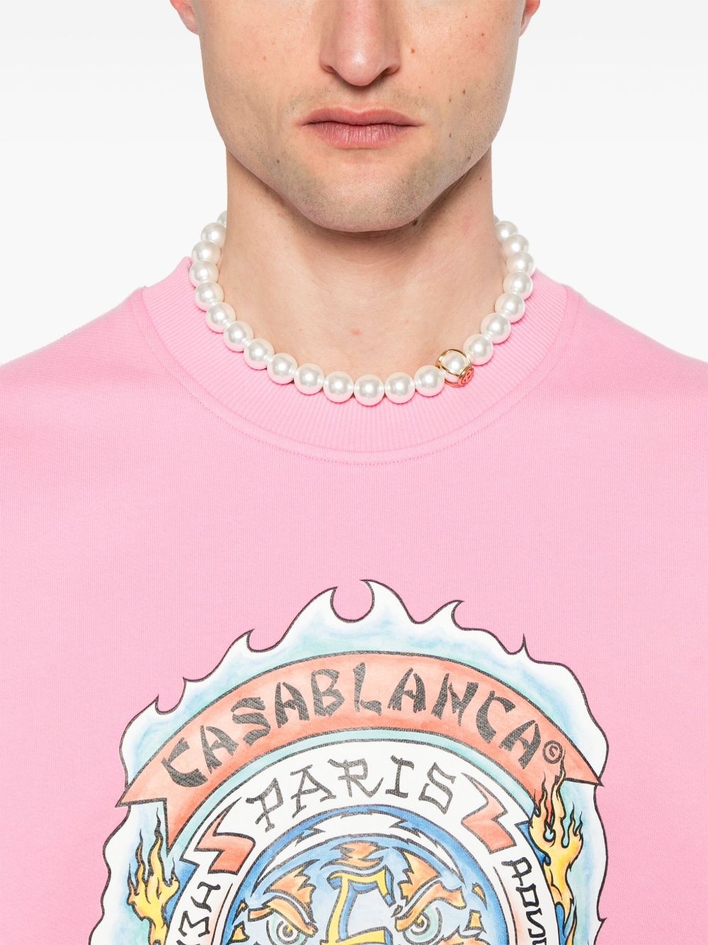 Casa Way Skate sweatshirt - 5