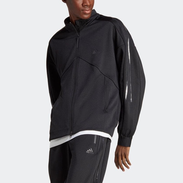 adidas Tiro Suit-Up Advanced Track Jacket 'Black' HY3785 - 3