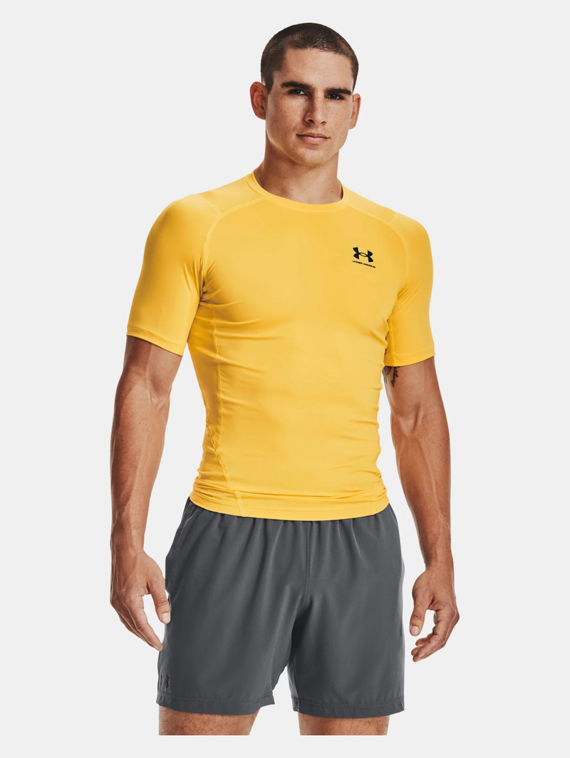 Under Armour Men's HeatGear® Short Sleeve outlook