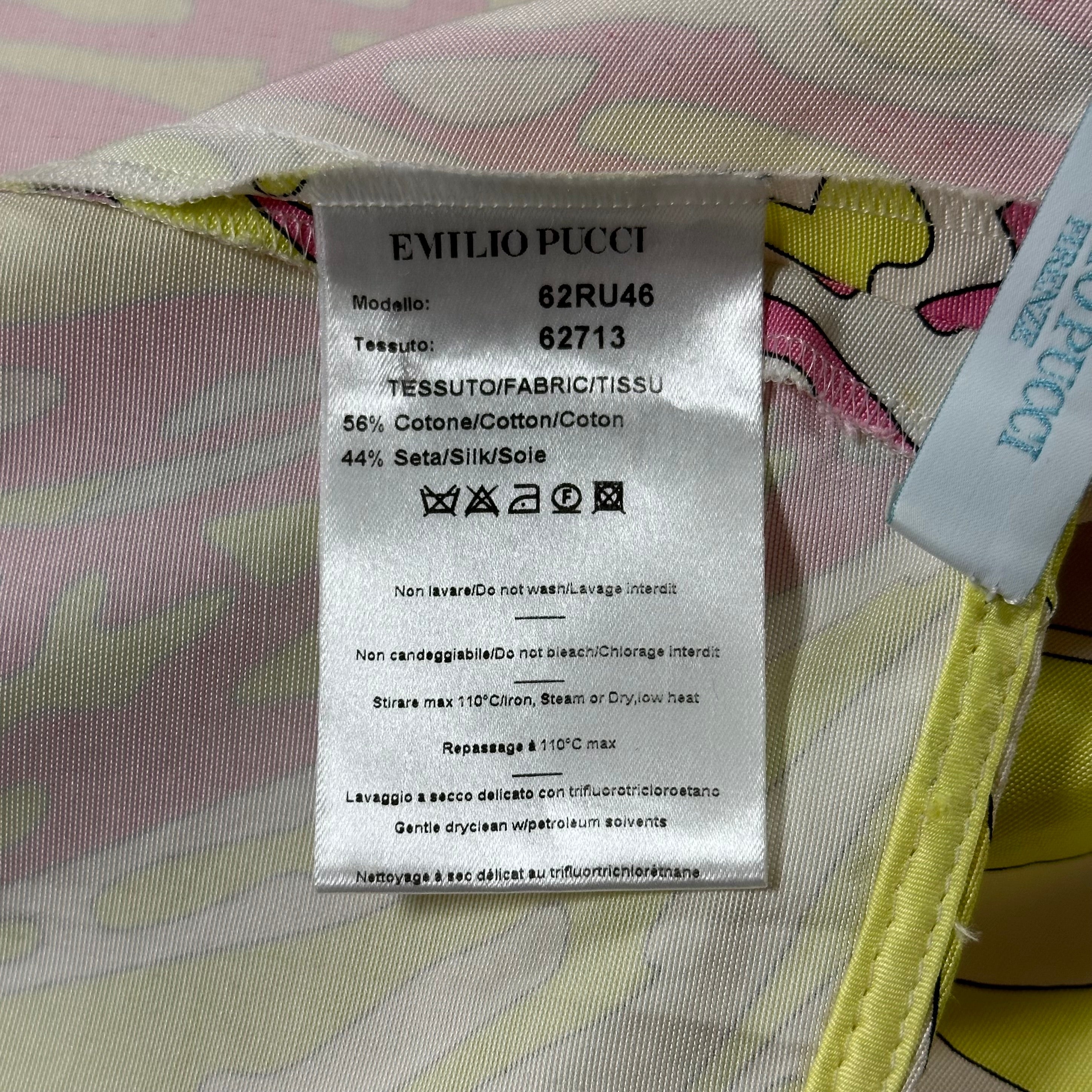 EMILIO PUCCI Spring Summer 2006 Cropped Pants - 6