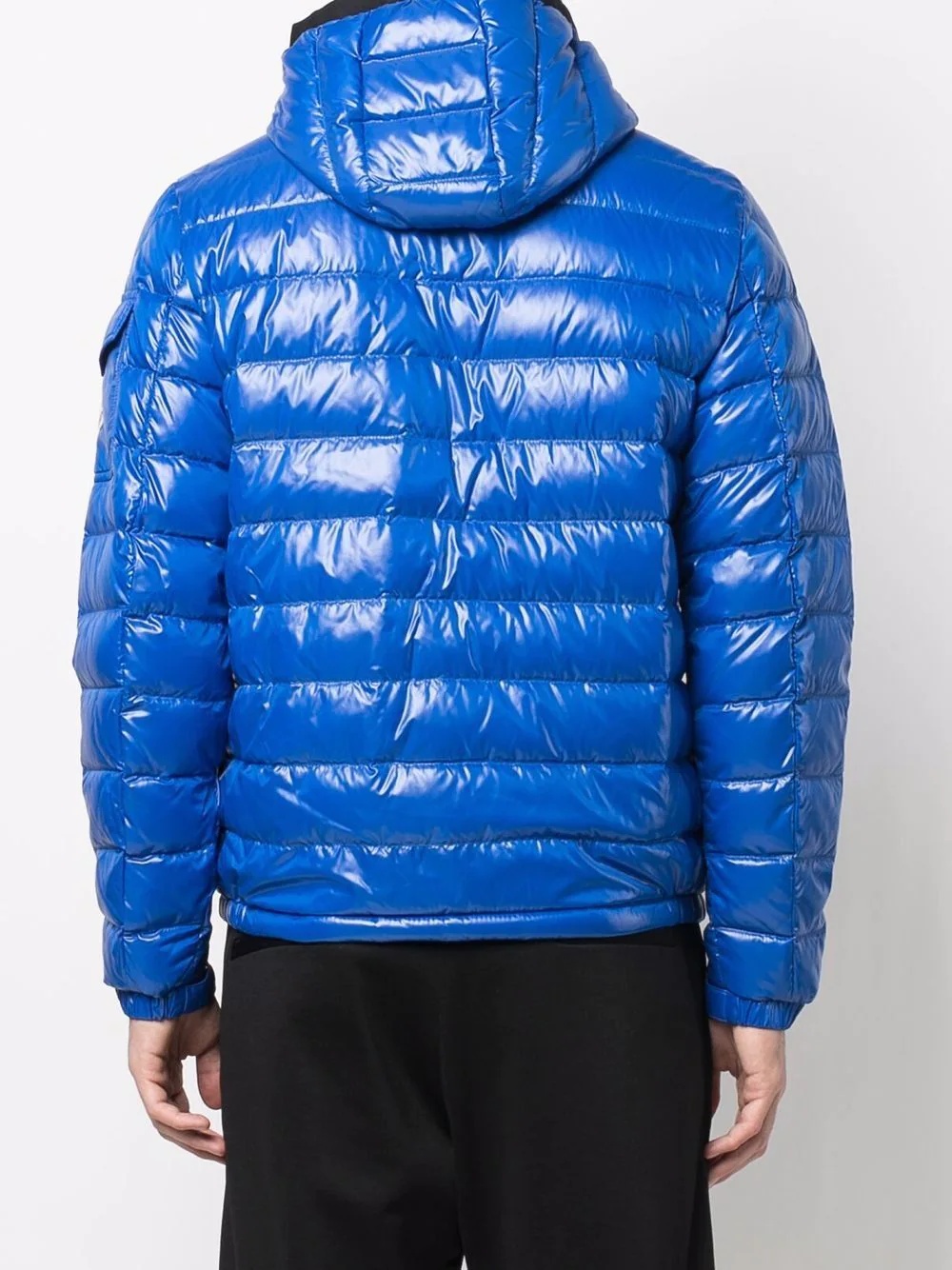 Galion puffer jacket - 4