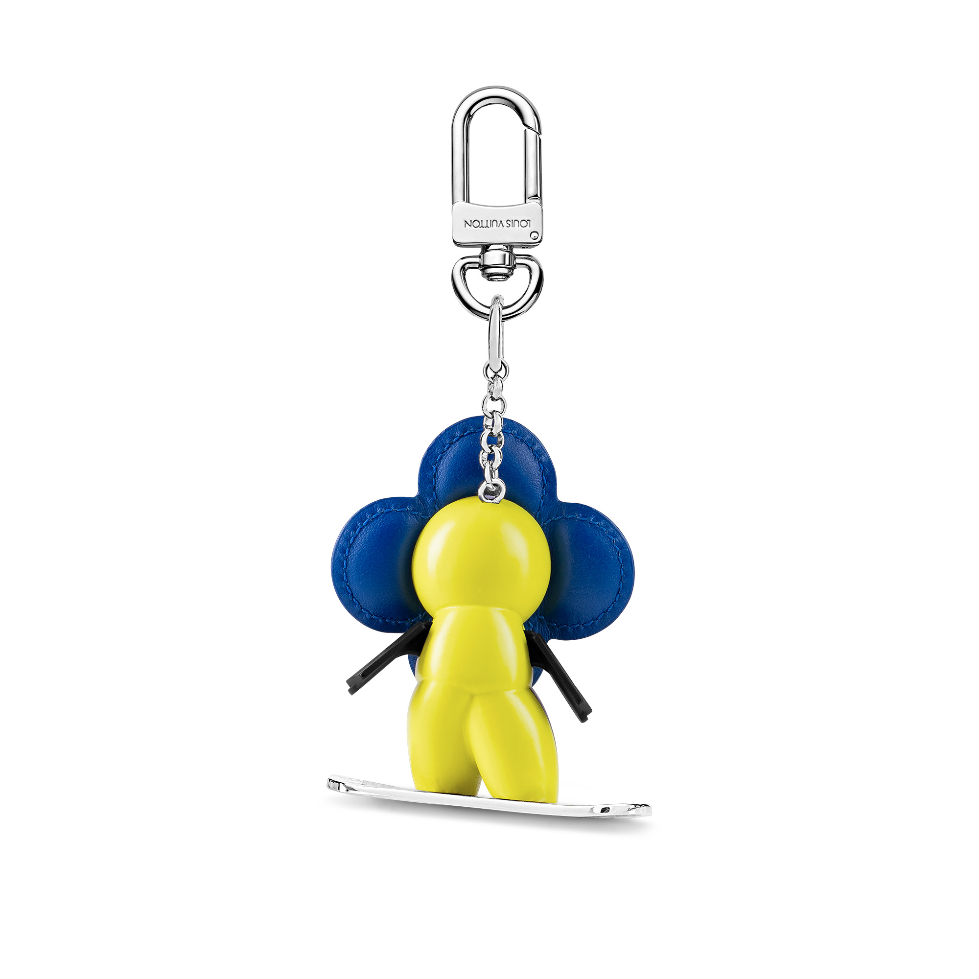 Snowboard Vivienne Bag Charm - 3