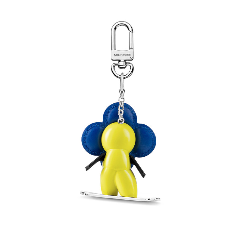 Snowboard Vivienne Bag Charm 3