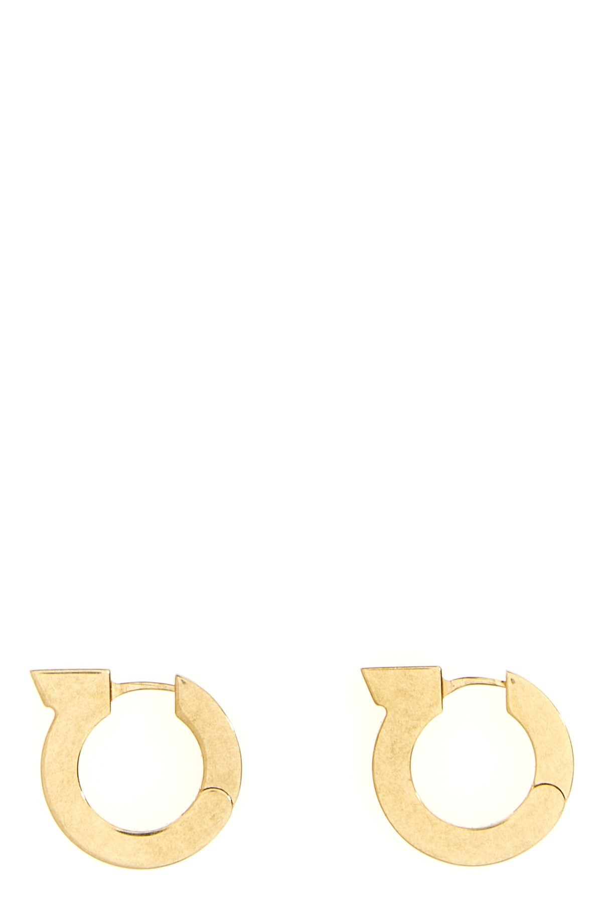 'Gancini' earrings - 1