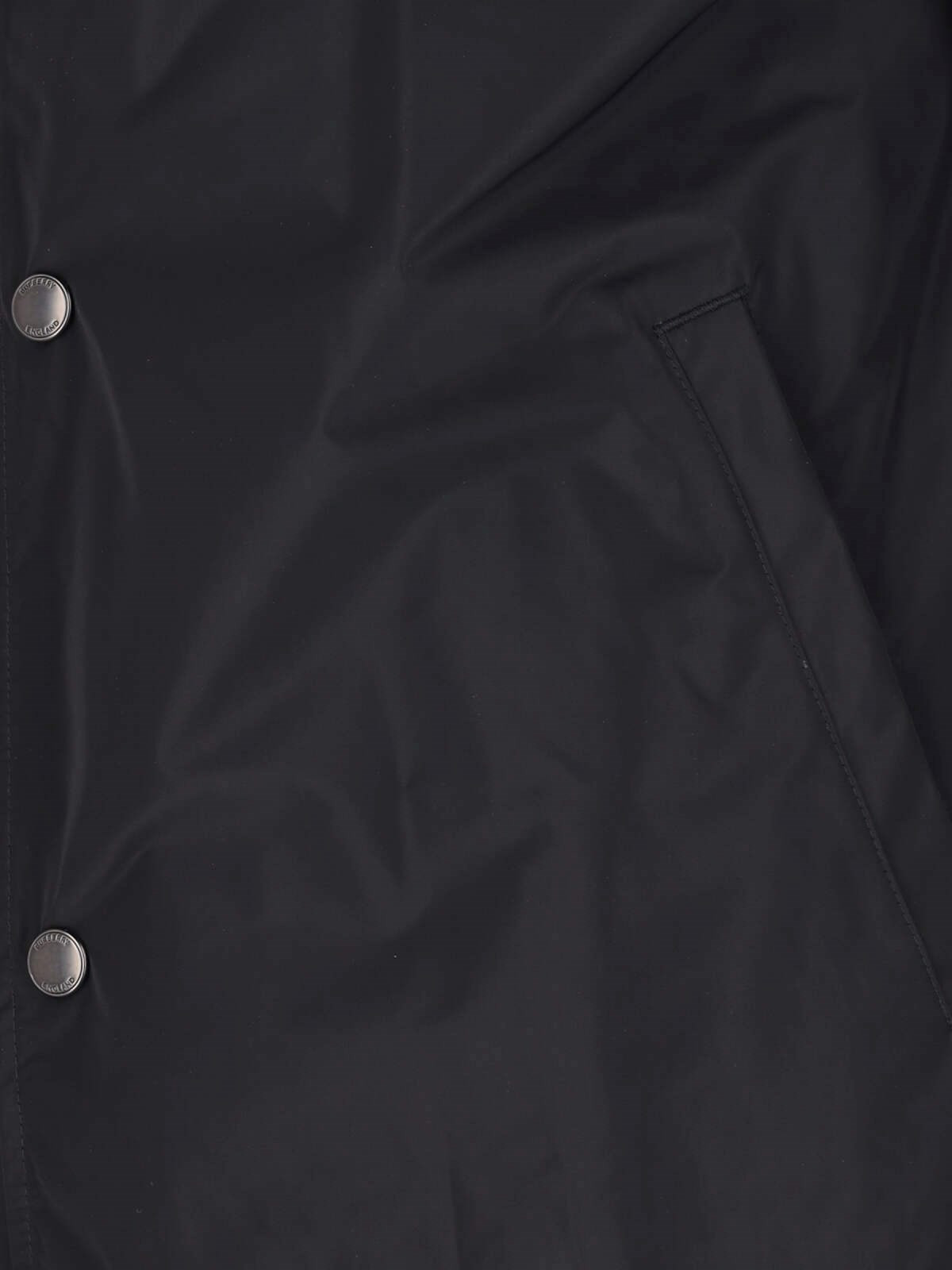 REVERSIBLE HOODED JACKET - 6