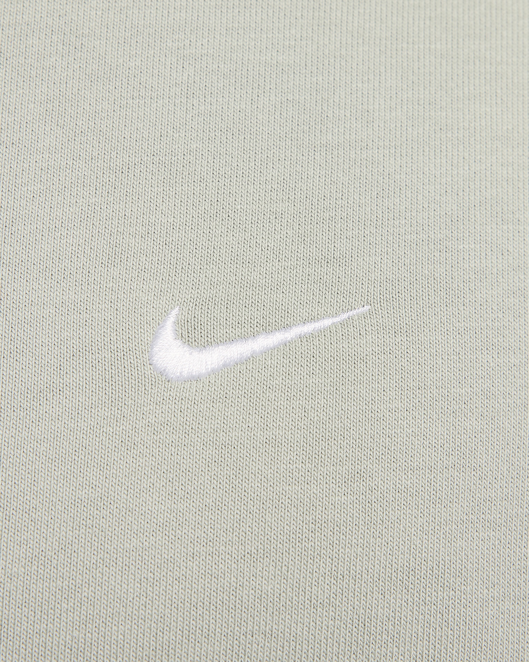 Nike Solo Swoosh Men's Fleece Crew - 4