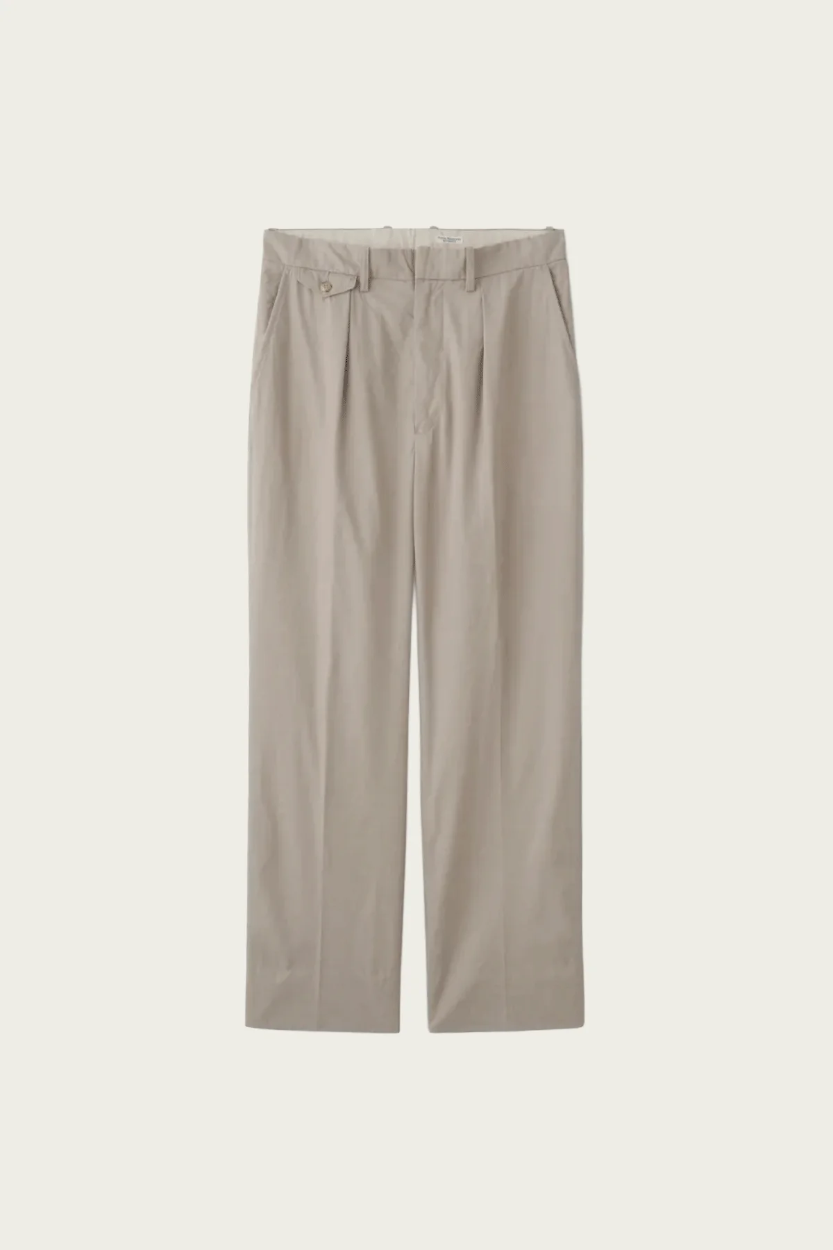 C/L Goodman’s Trousers - Taupe - 1