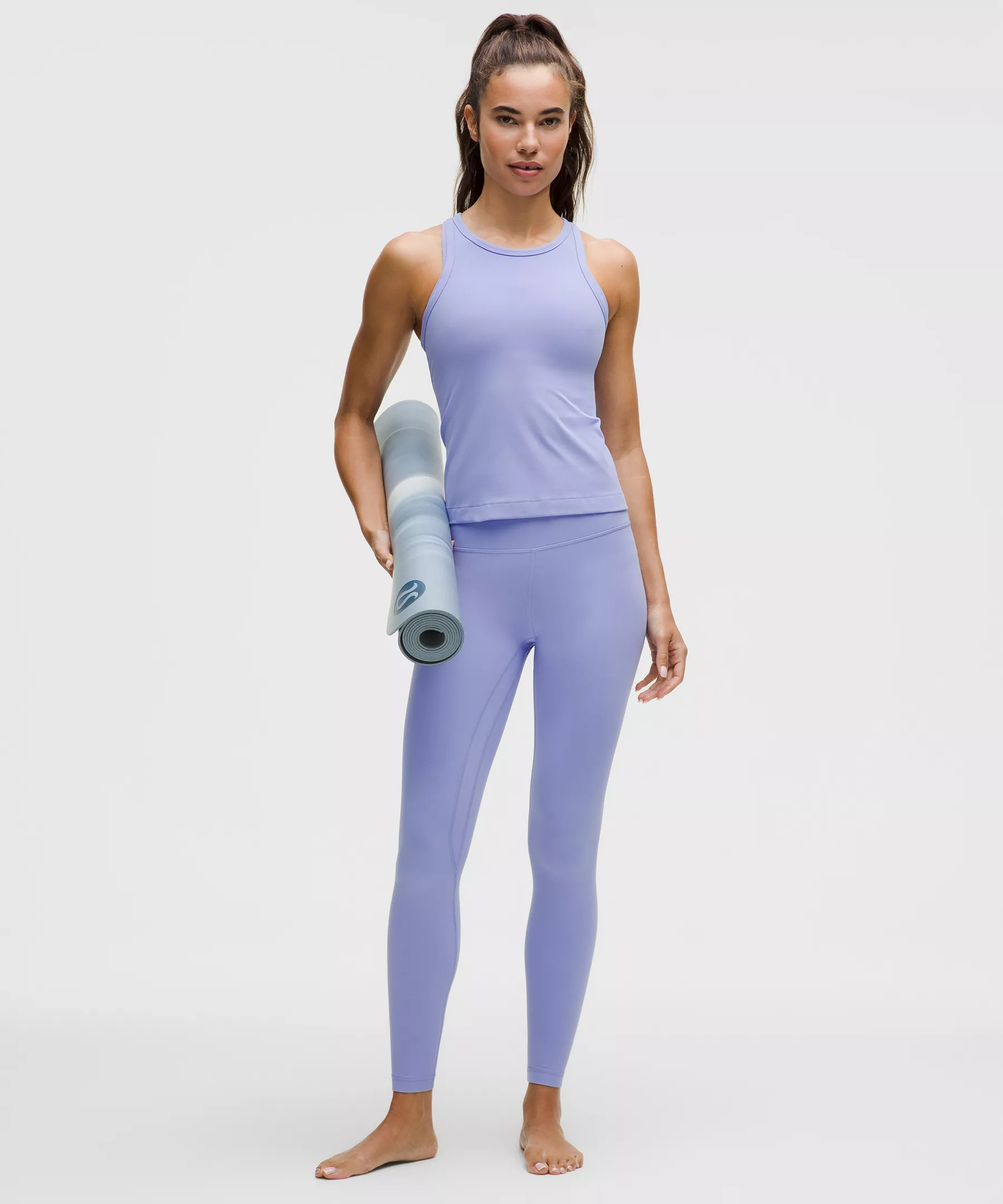 lululemon Align™ Waist-Length Racerback Tank Top - 3