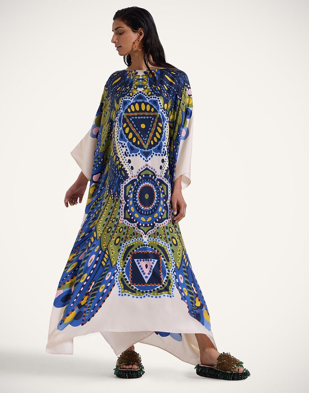 Square Kaftan - 2