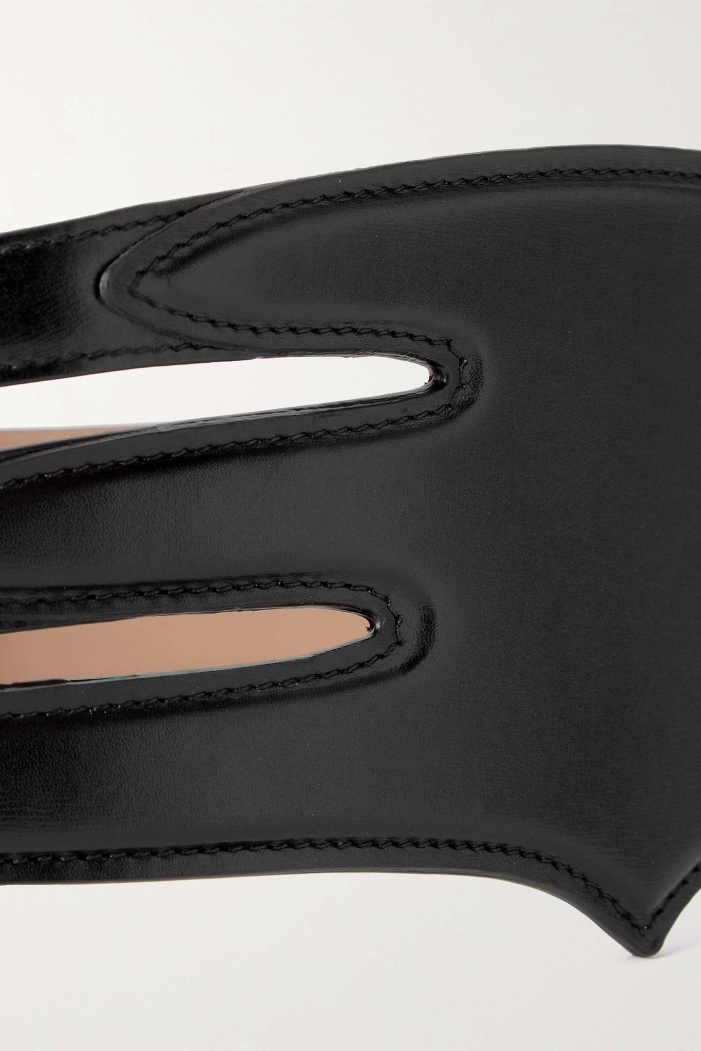 Leather belt - 3