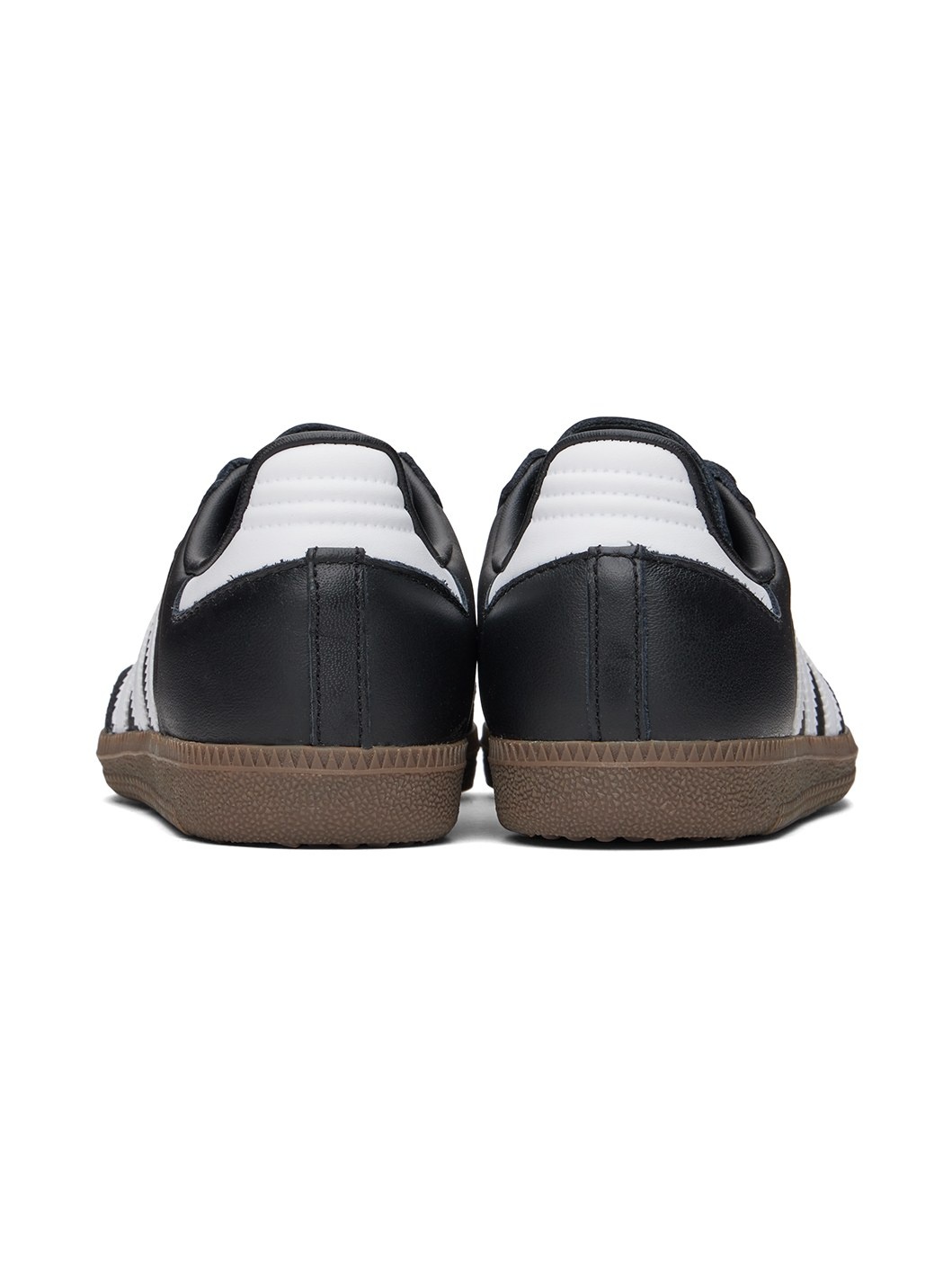 Black Samba OG Sneakers - 2