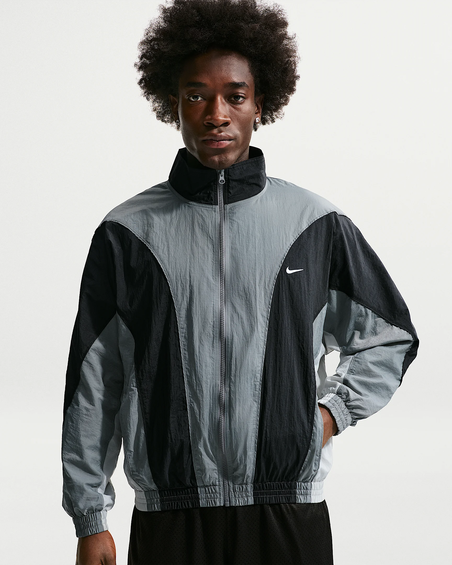 Nike Men's Basketball Jacket - 1