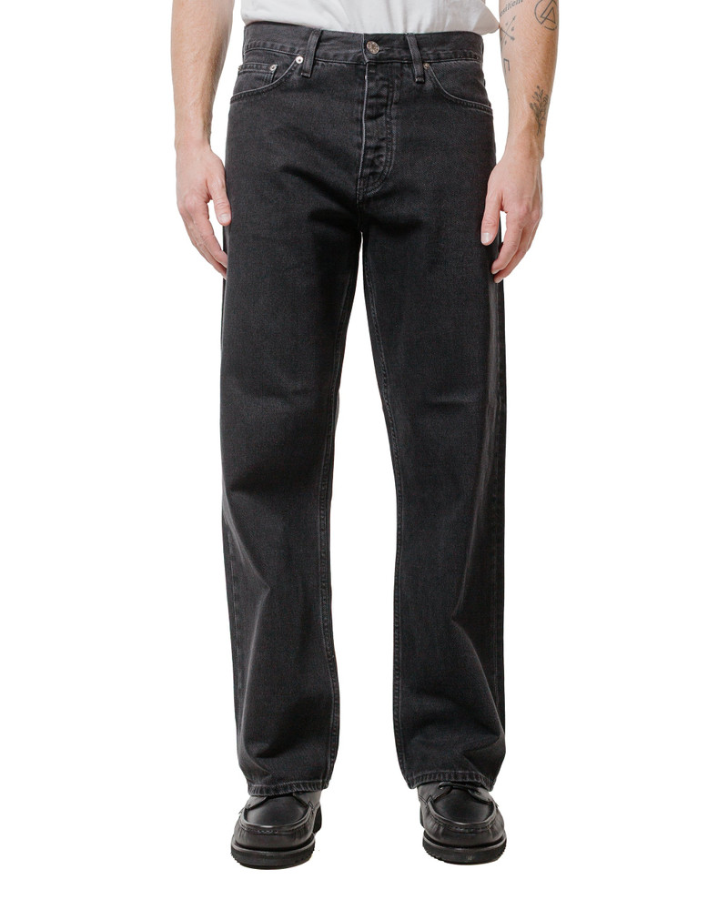 SUNFLOWER Loose Washed Black 2 outlook