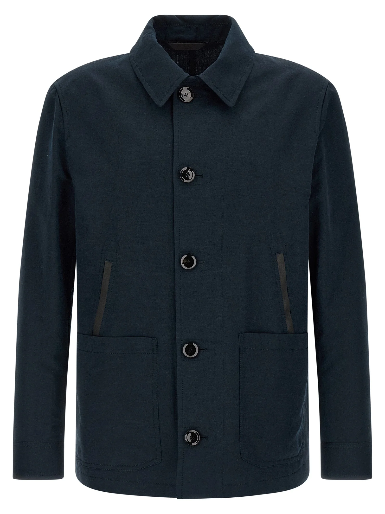 Brioni Men 'Desert' Jacket - 1