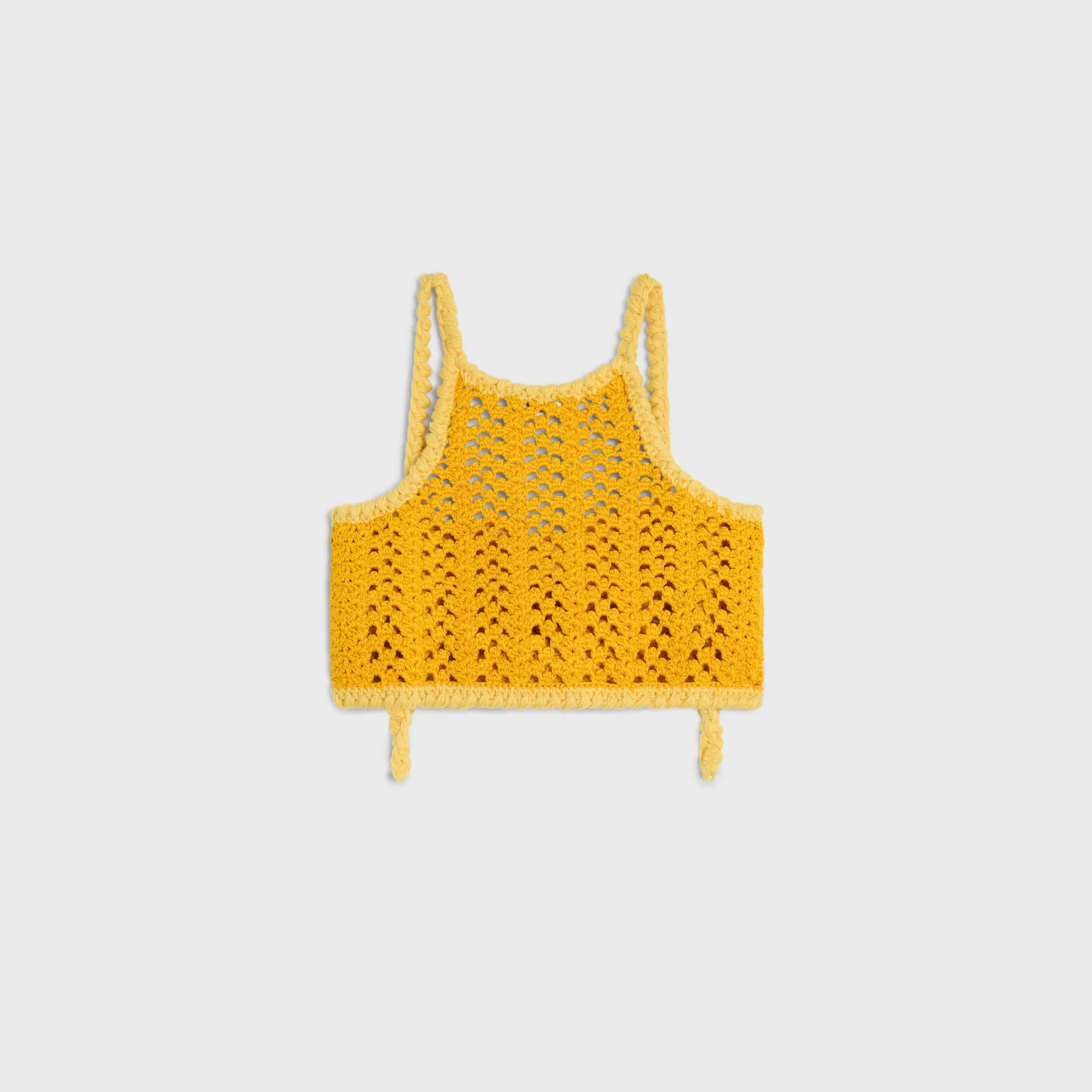 top IN cotton crochet - 1