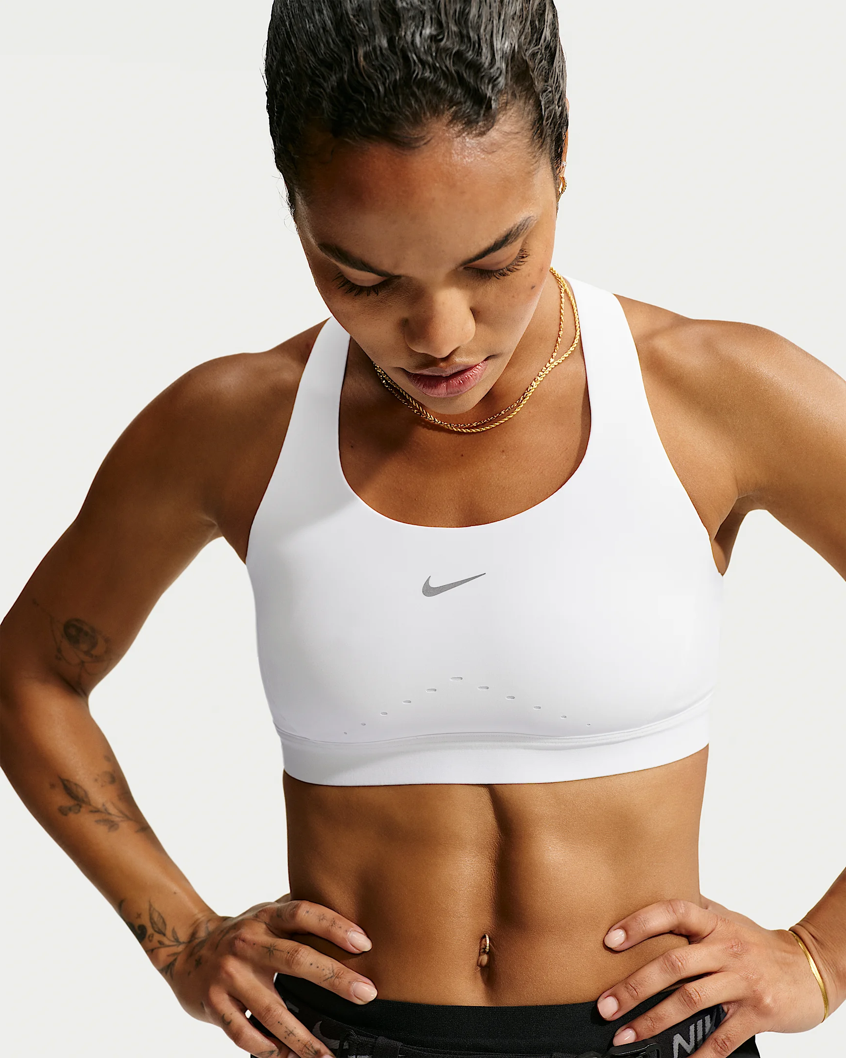 Nike Swift Women's High-Support Lightly Lined Sports Bra - 1
