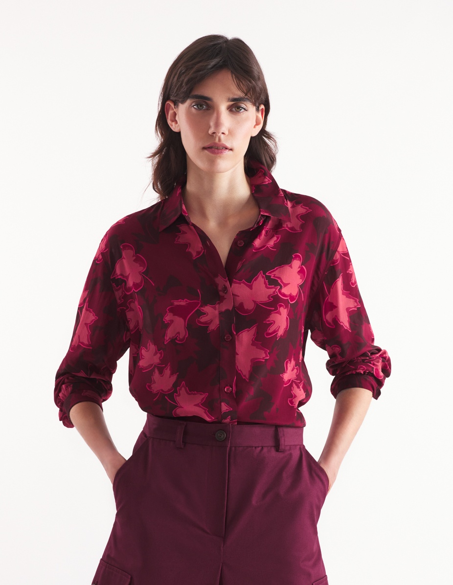 CLASSIC FLUID SHIRT - 3