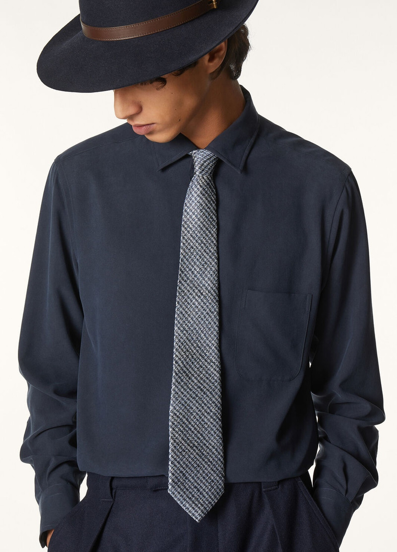 Loro Piana Yale Tie outlook