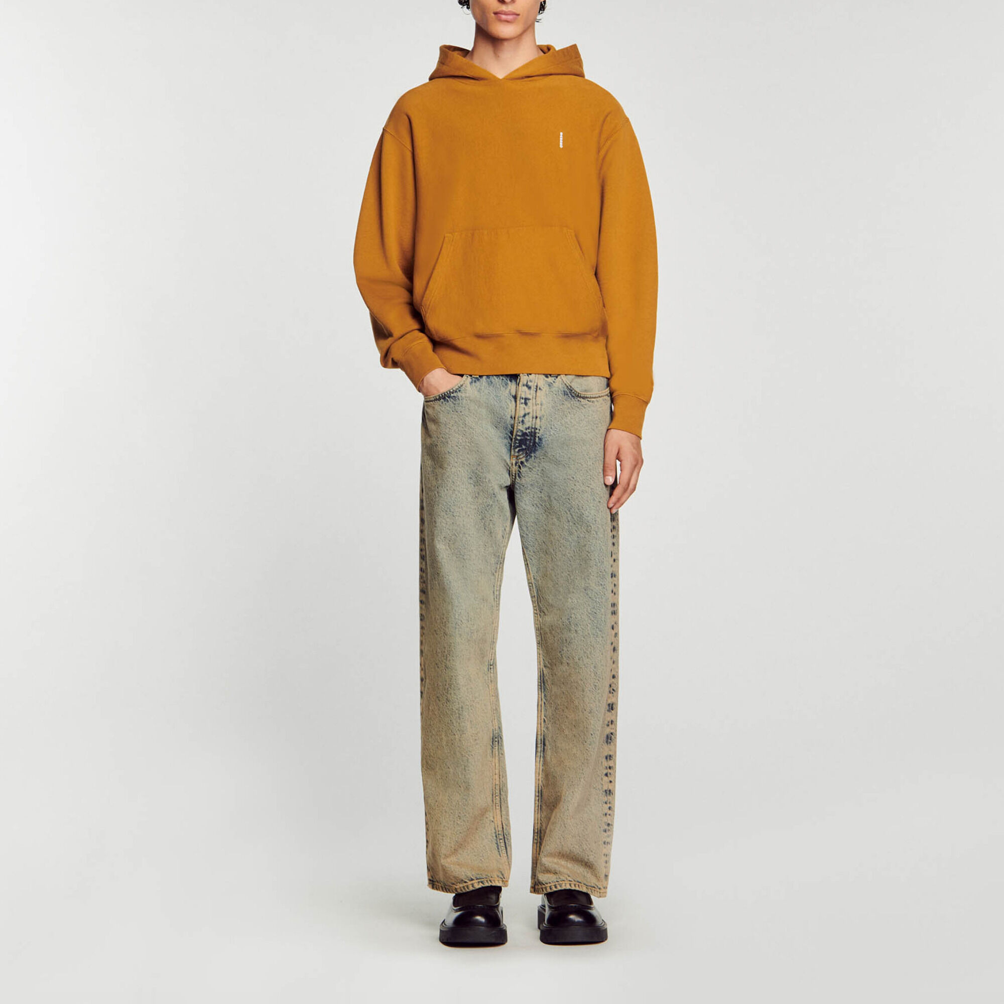 FLEECE HOODIE - 2