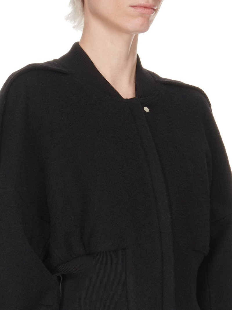 Cropped Flight Jacket 4