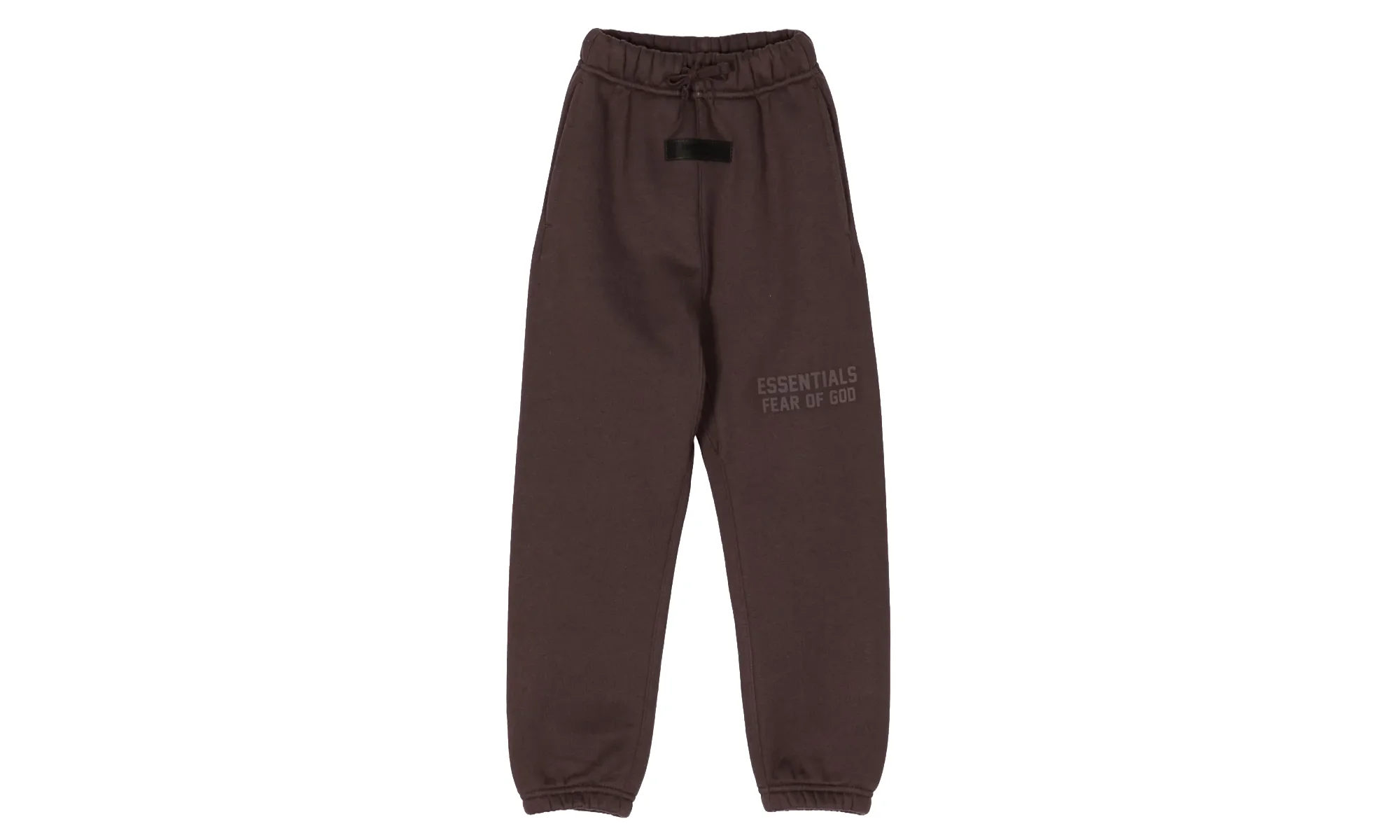 Relaxed Sweatpants GS "Plum" 785BT223005K - 1