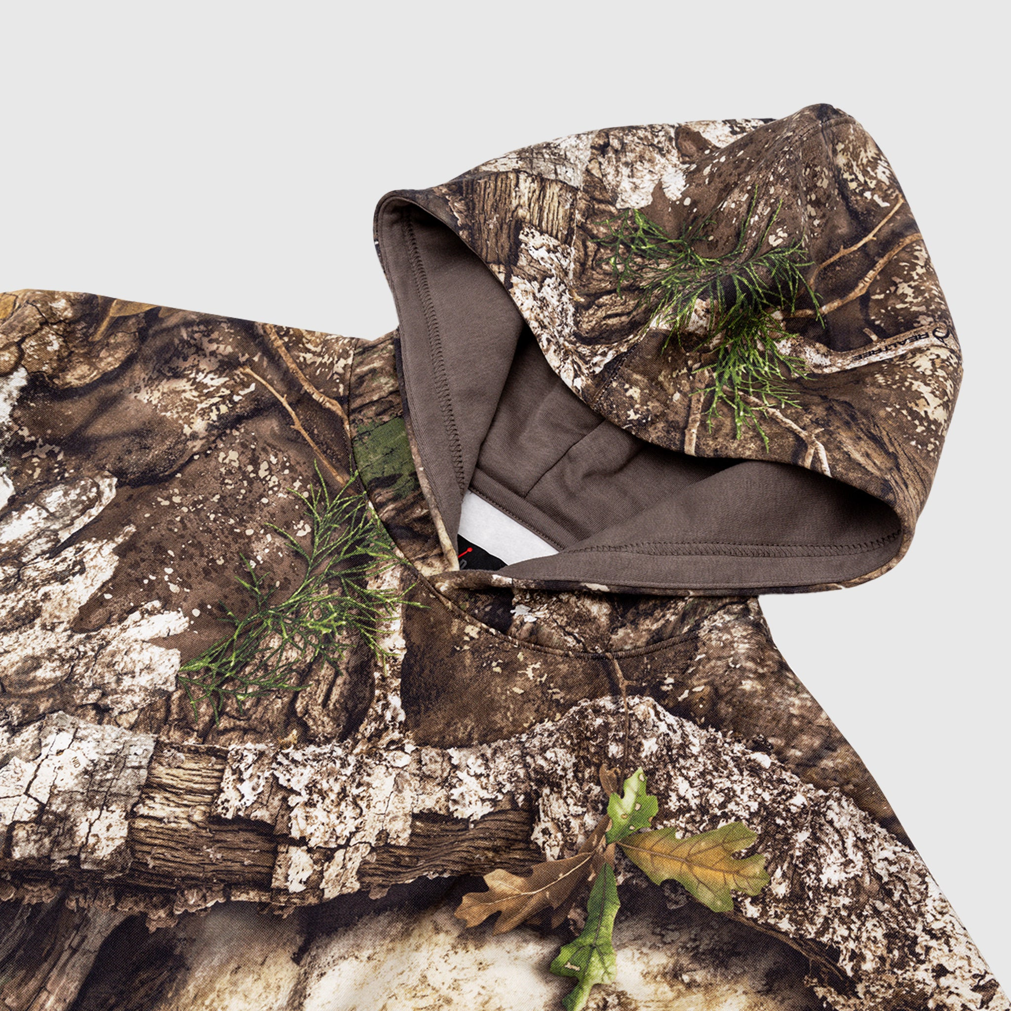 BROOKLYN FLEECE REALTREE PULLOVER HOODIE - 2